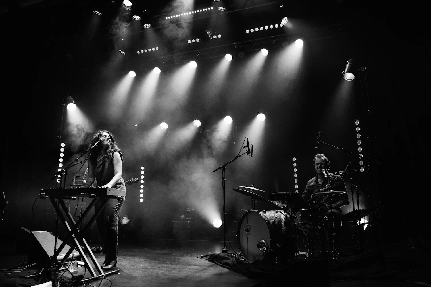 Album release concert L’Epicentre - Festival Les Créatives Genève 2018 ©Lauren Pasche