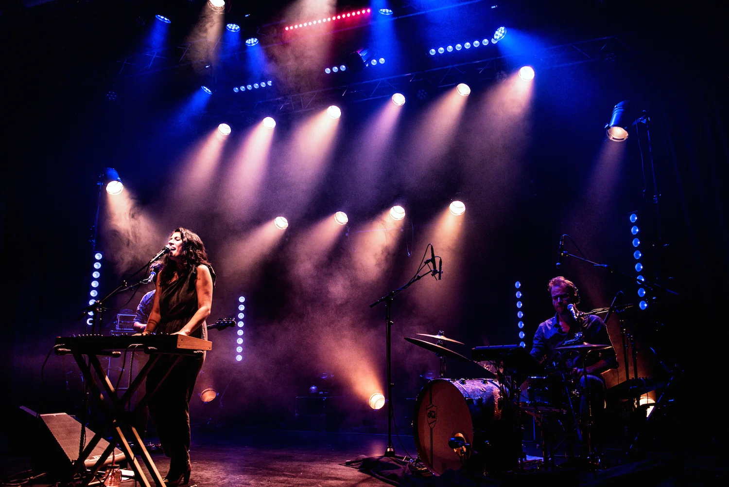 Album release concert L’Epicentre - Festival Les Créatives Genève 2018 ©Lauren Pasche