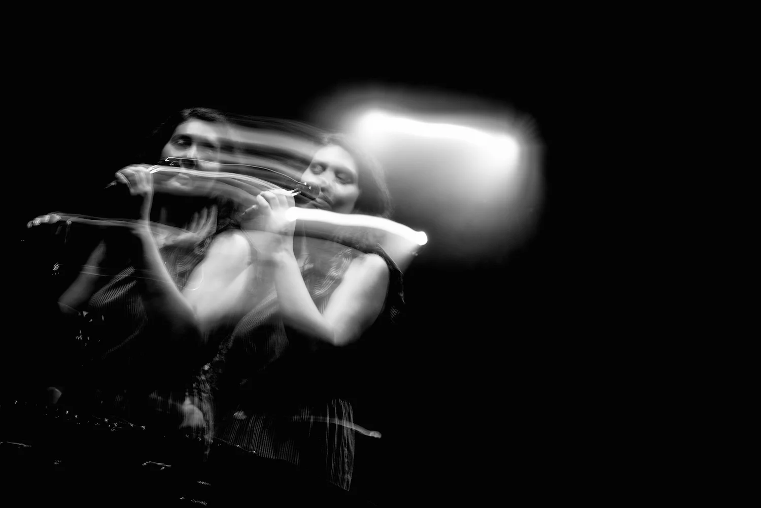 Album release concert L’Epicentre - Festival Les Créatives Genève 2018 ©Lauren Pasche