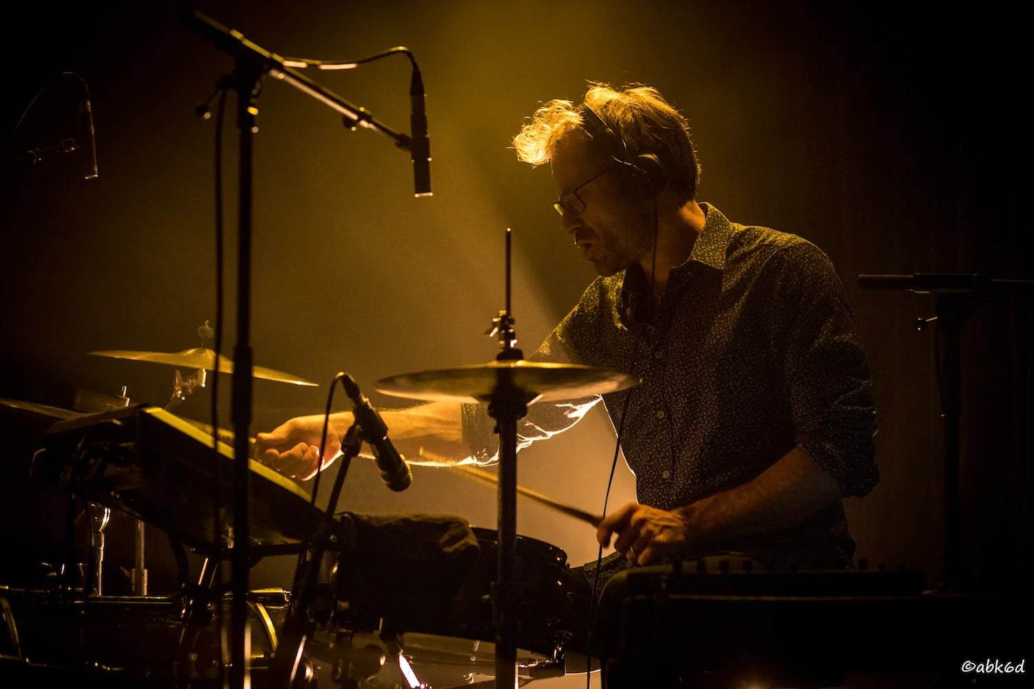 Album release concert Les Trois Baudets Paris 2018 ©David Abécassis