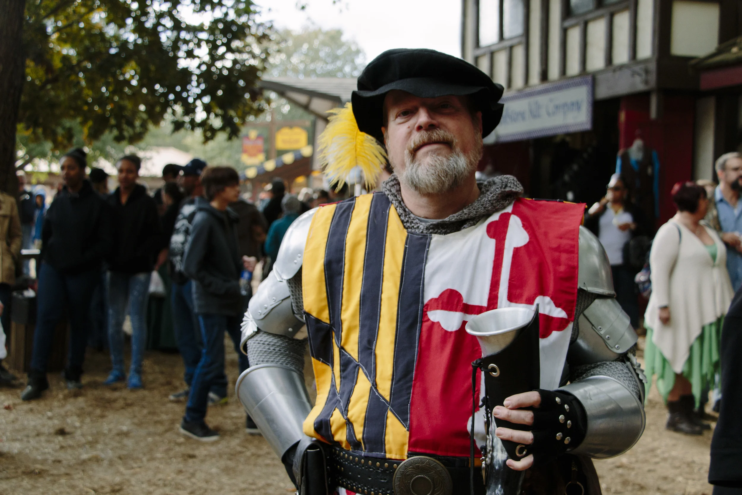 Proud Knight