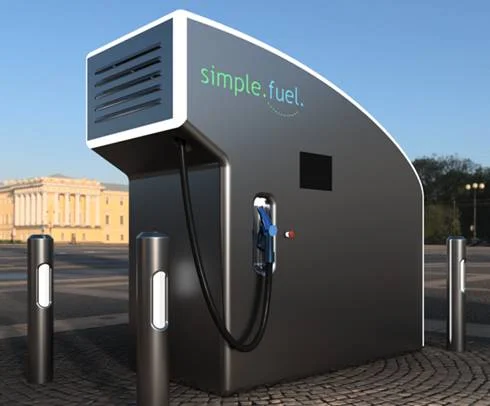 SimpleFuel H-Prize Open House