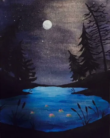 Sip and Paint Party (Full)