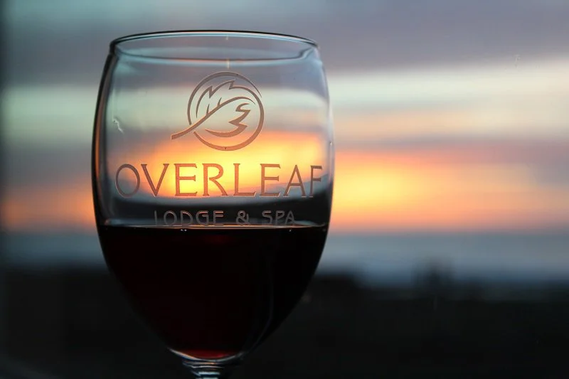 Bennett Vineyards at Overleaf Lodge &amp; Spa