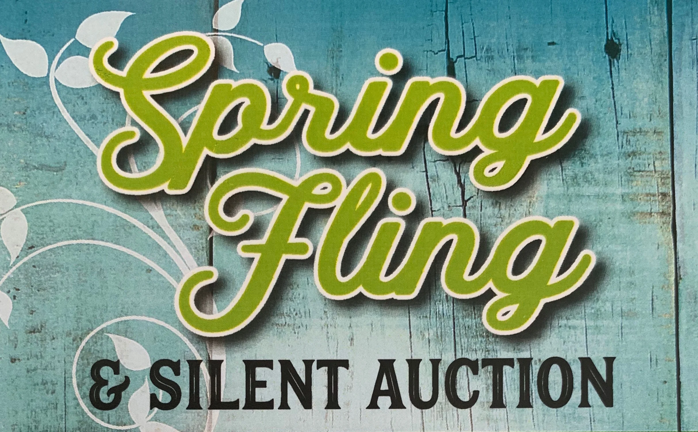 Spring Fling for Harrisburg Library