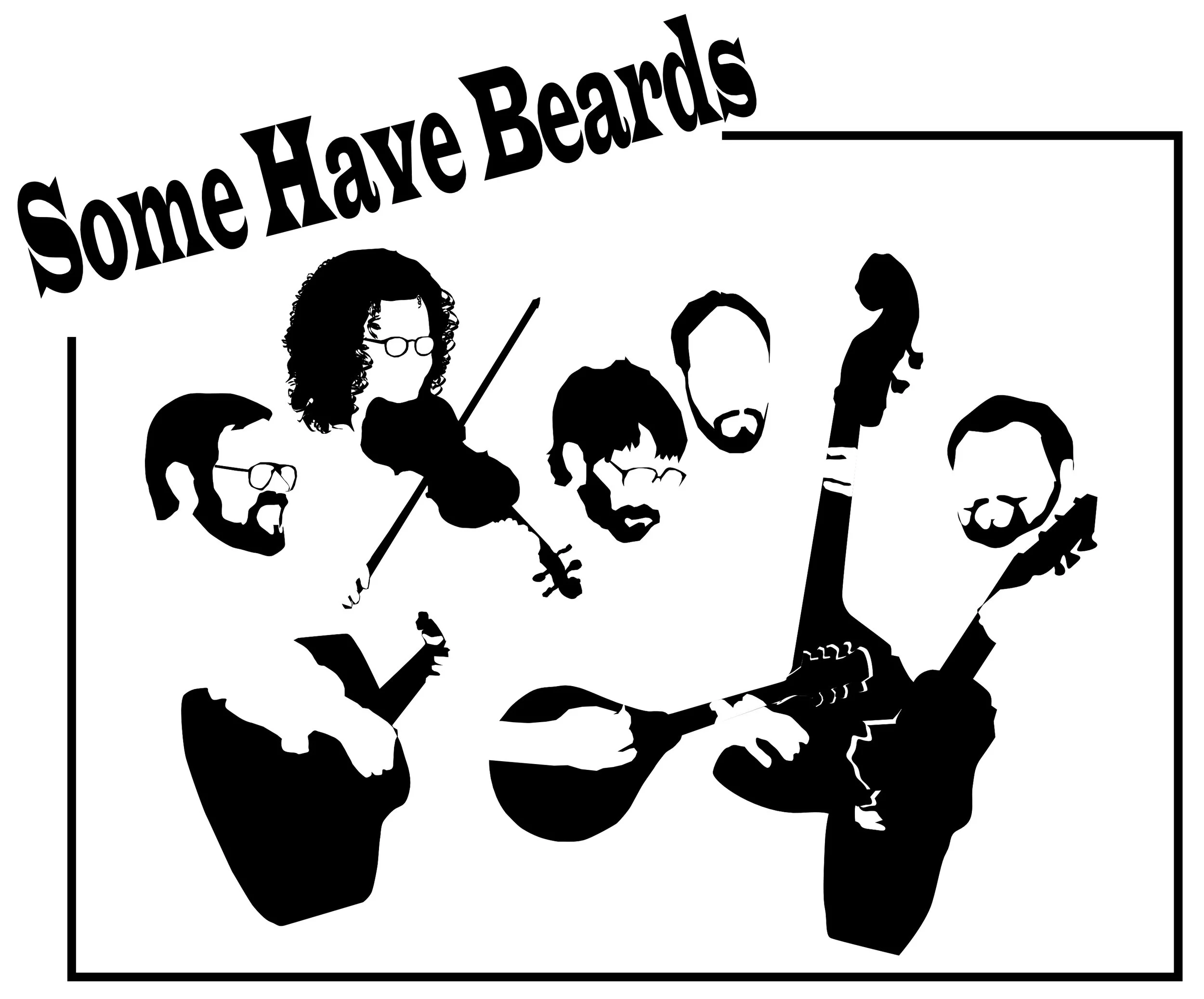 Some Have Beards at Friday Night Cruise