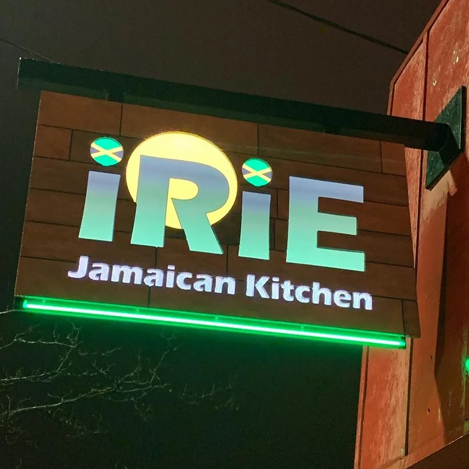 Darlene Jackson's My Band &amp; Irie Jamaican Kitchen