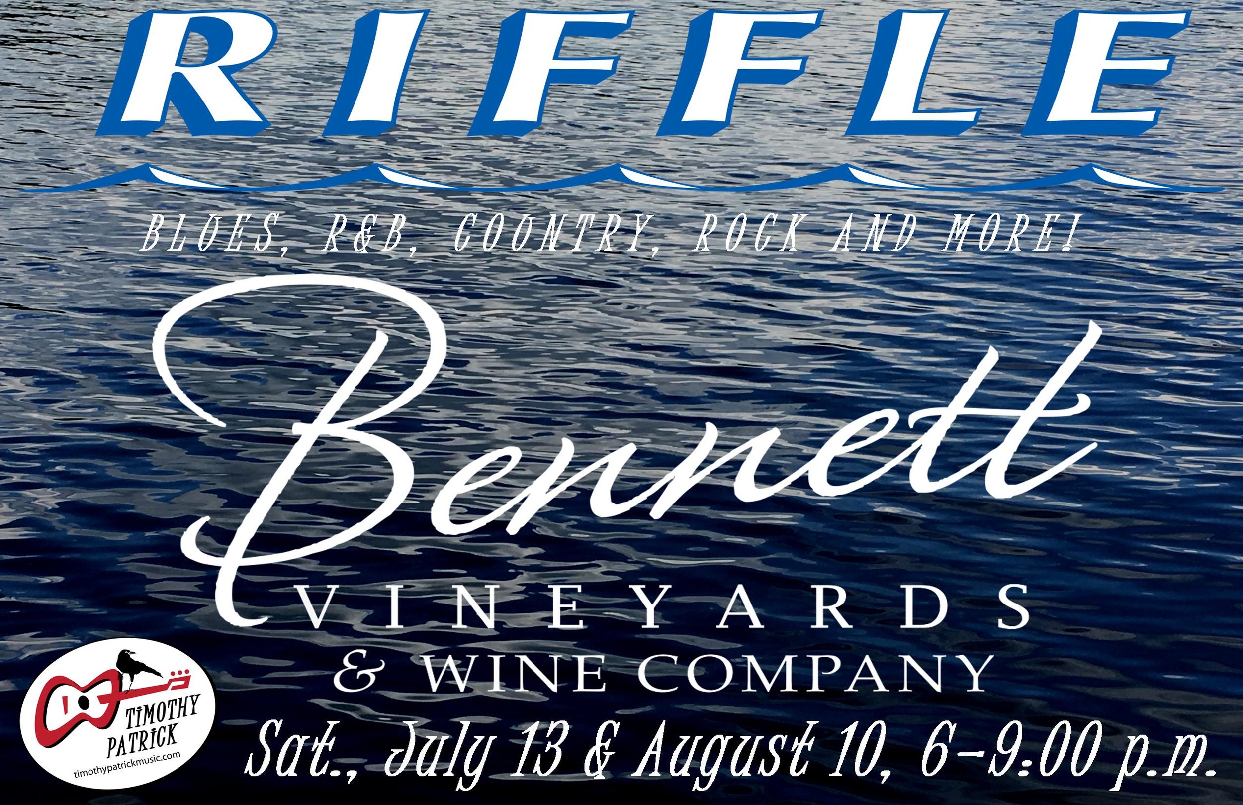 Riffle &amp; Irie Jamaican Kitchen