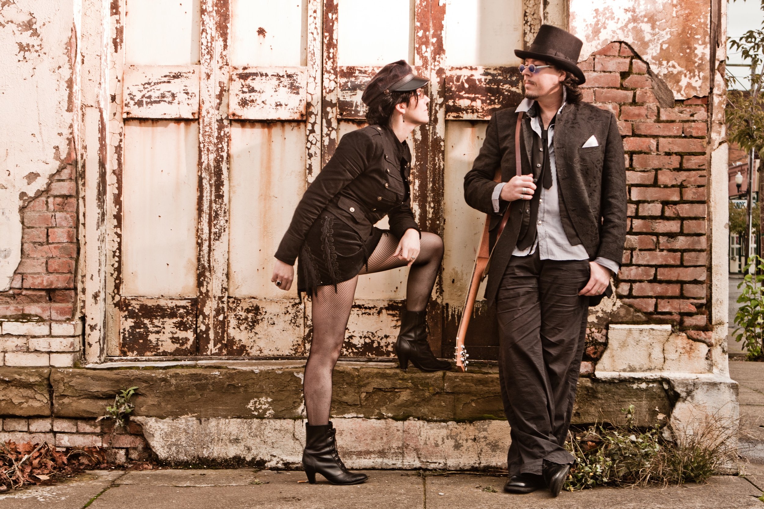 Jackie Jae &amp; Jason Cowsill 