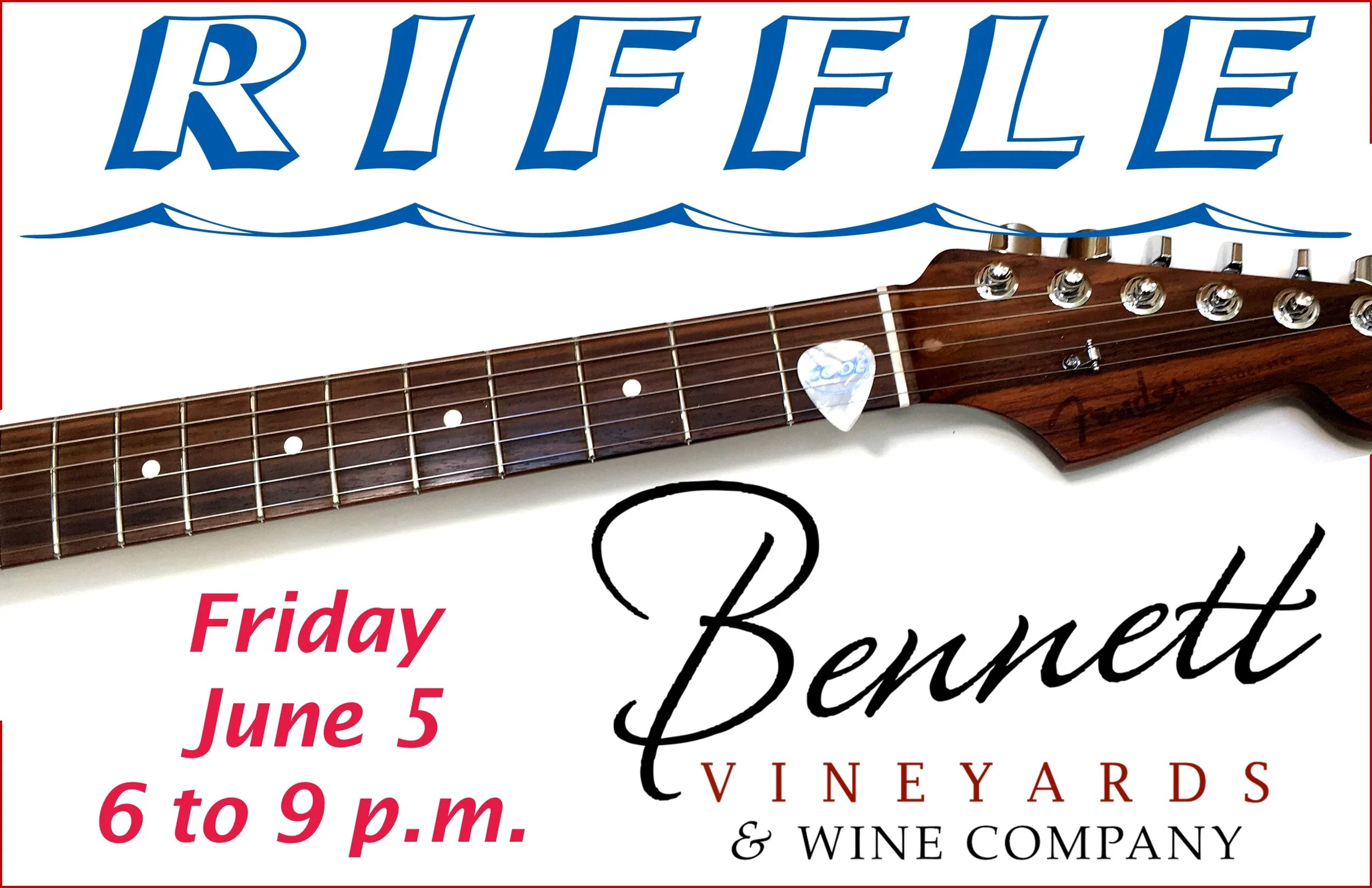 Riffle &amp; Vinnie's Smokin' BBQ