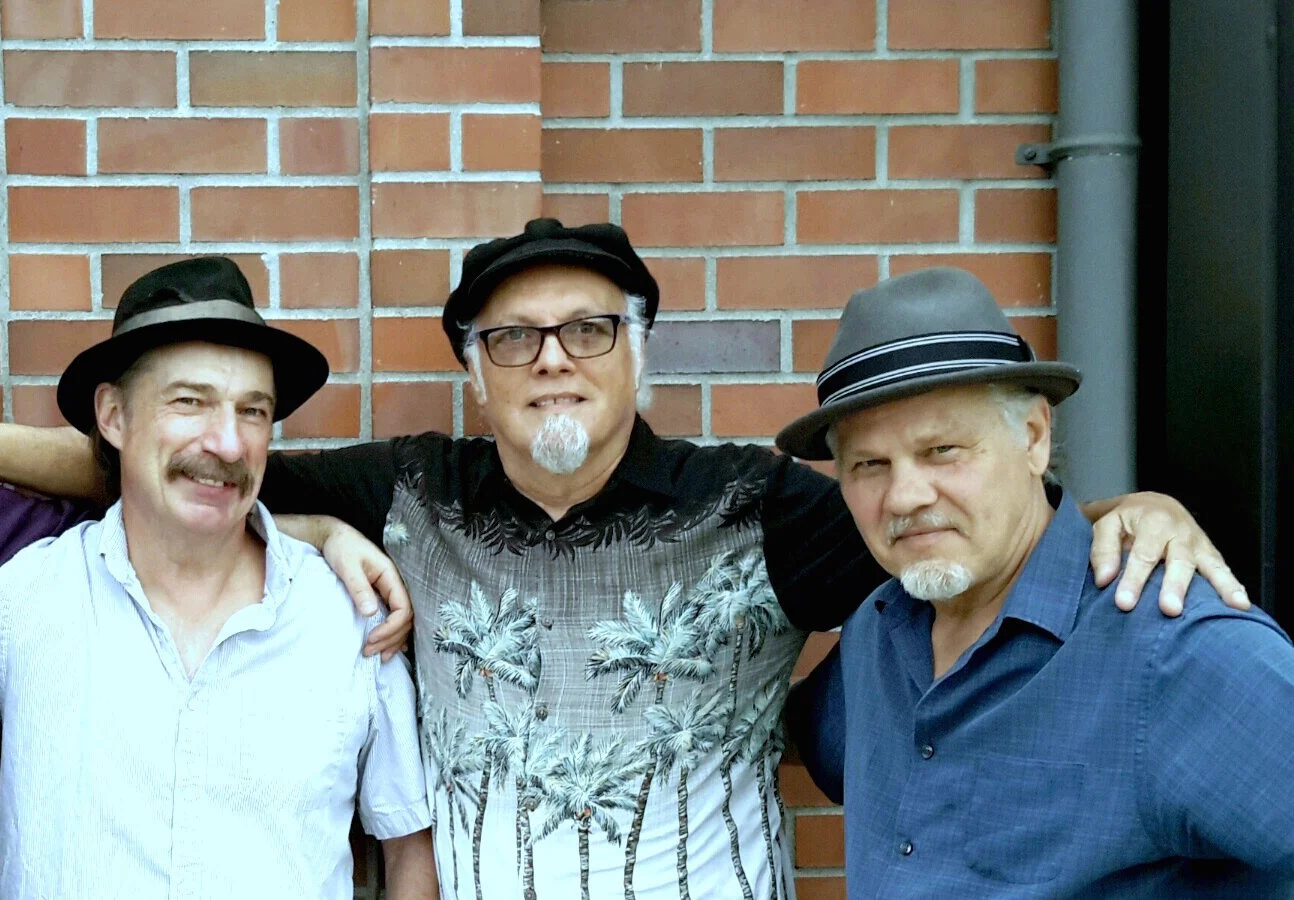 The BrewKats Trio