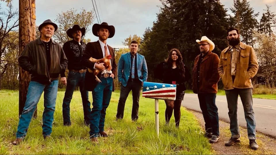 JD Miller &amp; Broken Heart Rodeo