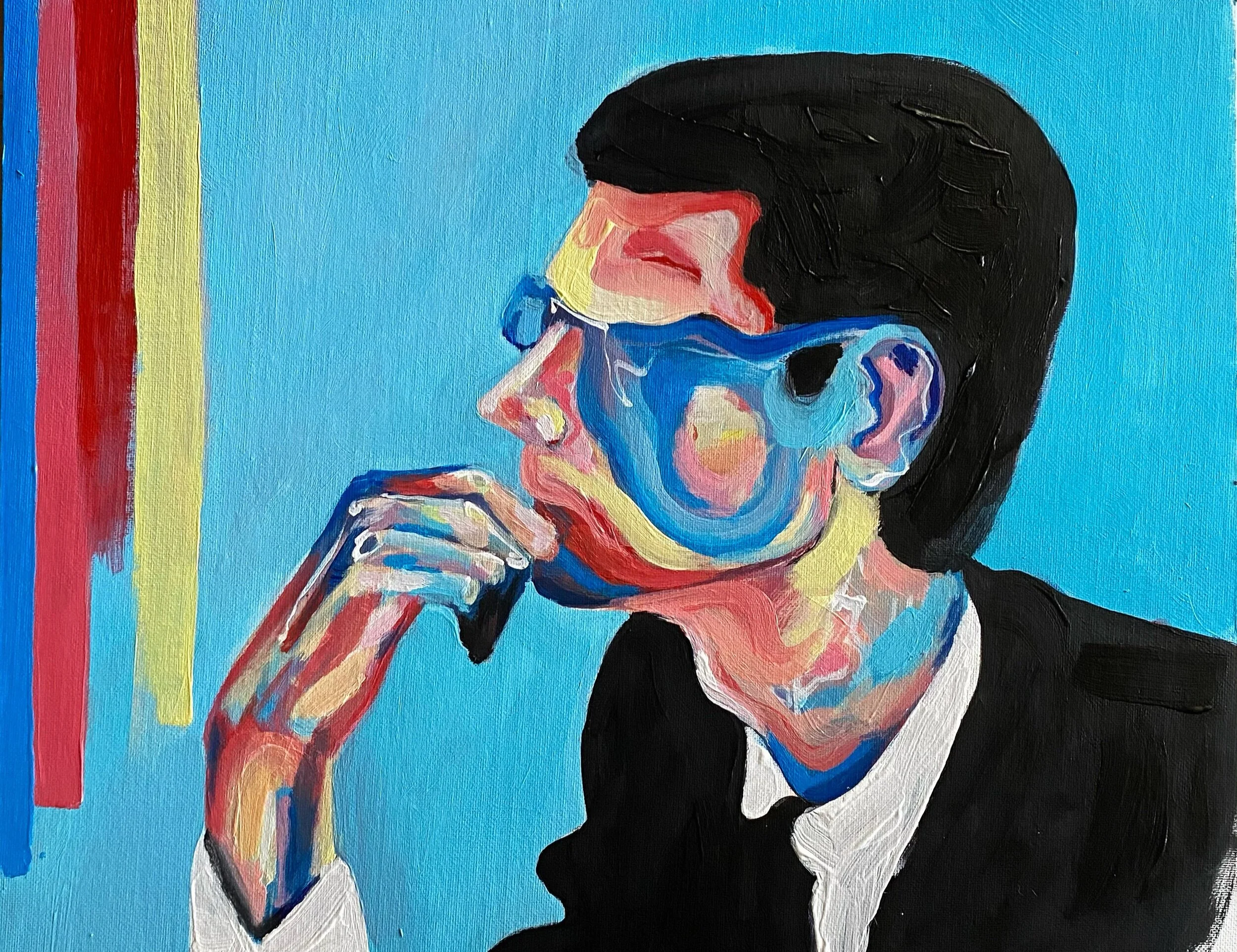 unFAMILIAR FACES Art Show