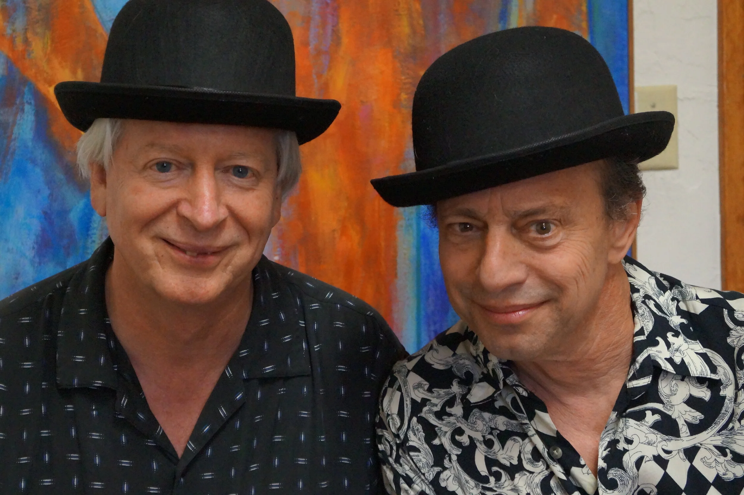 Irrefutably Marc &amp; Gus 