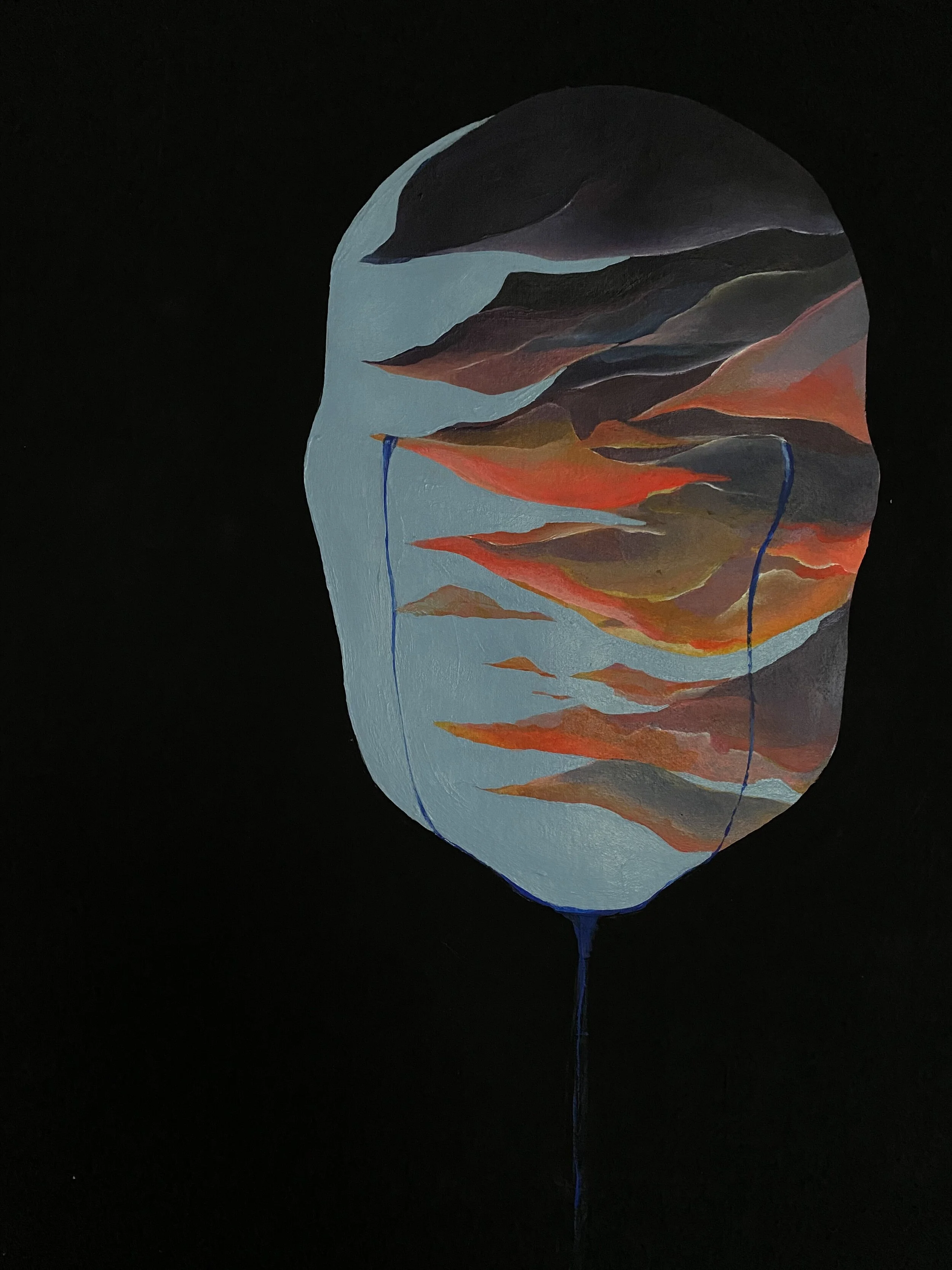 Art Exhibit Downtown: On Earth