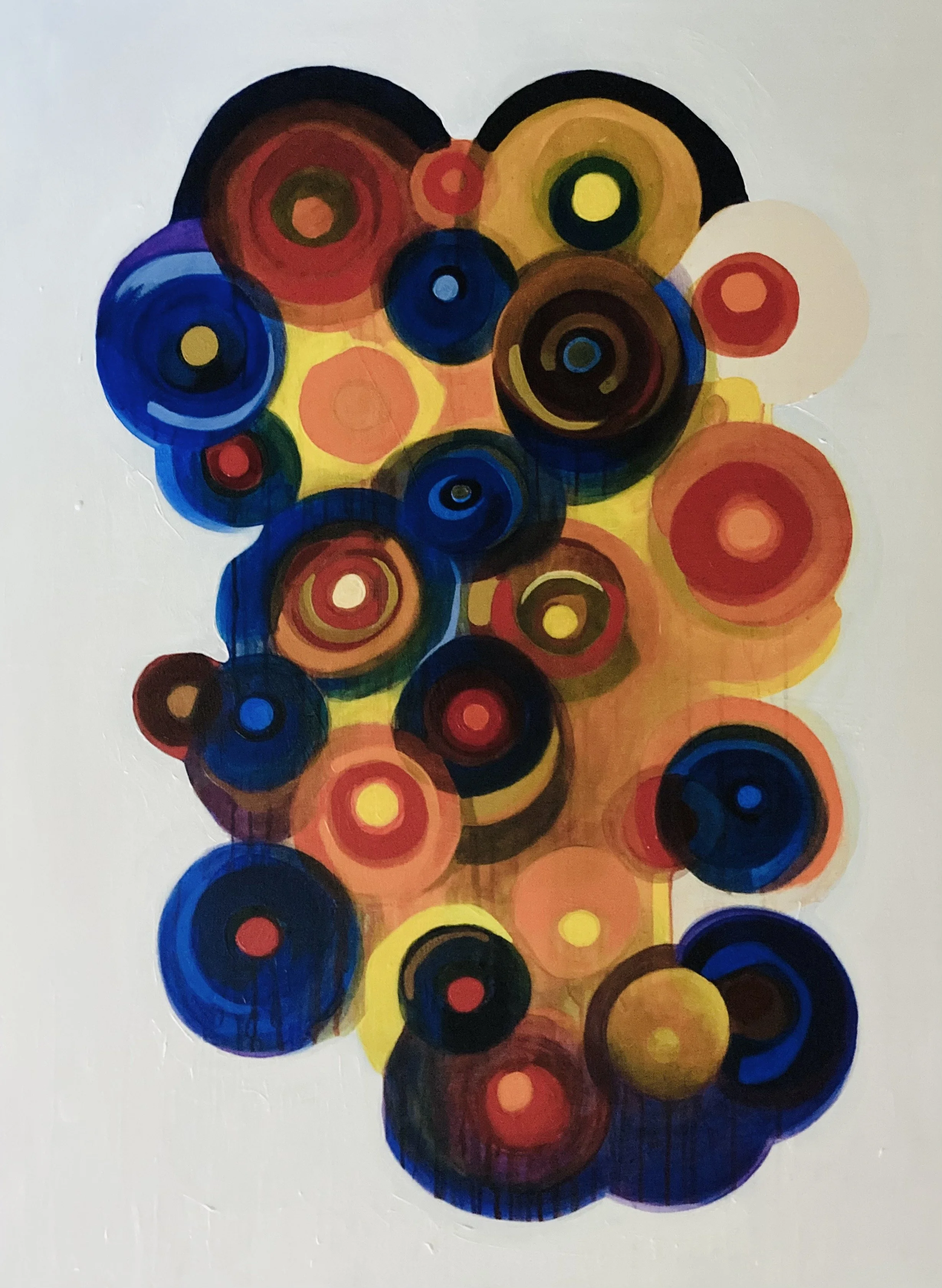 Art Exhibit Downtown