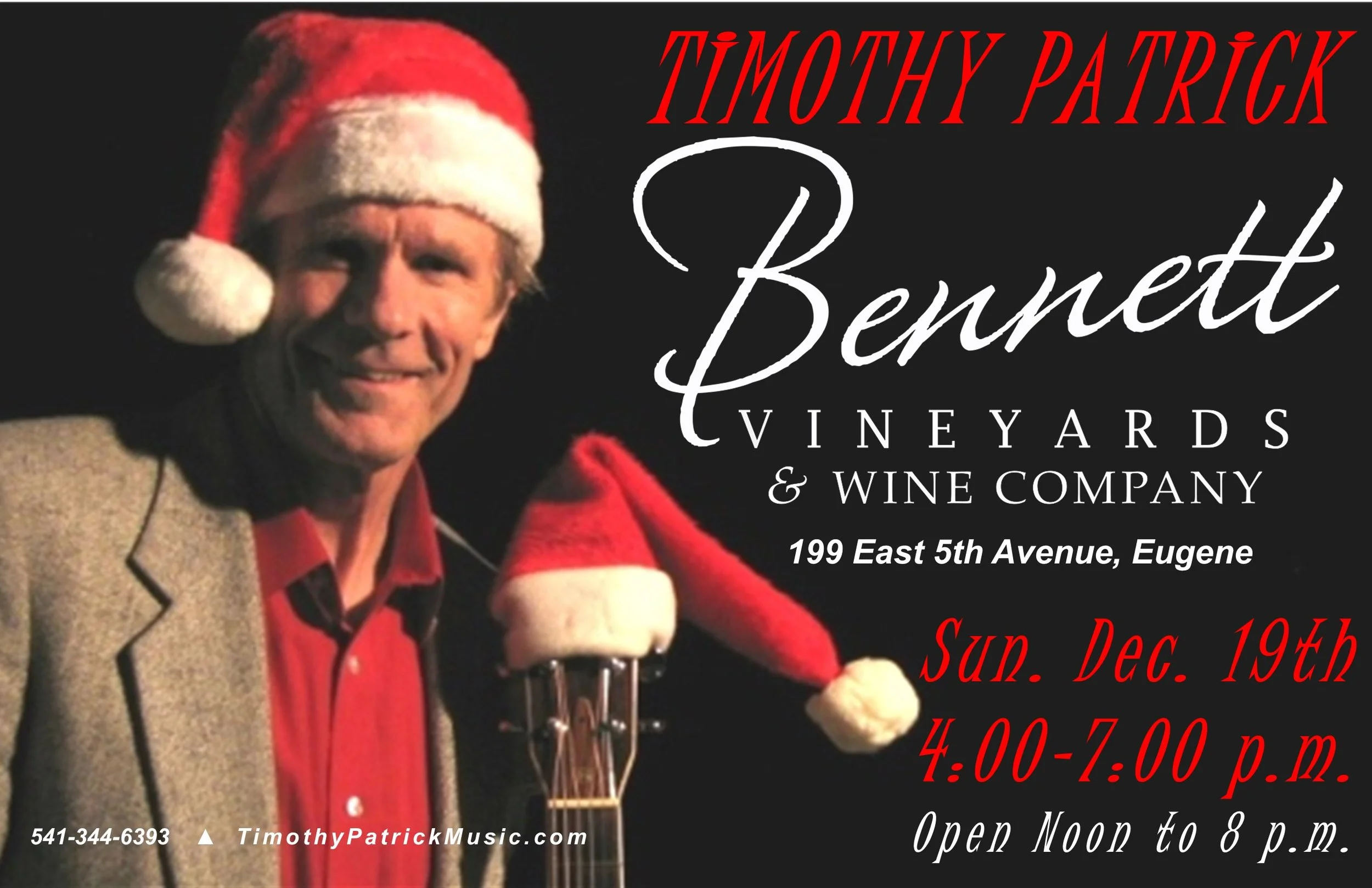 Timothy Patrick Downtown 