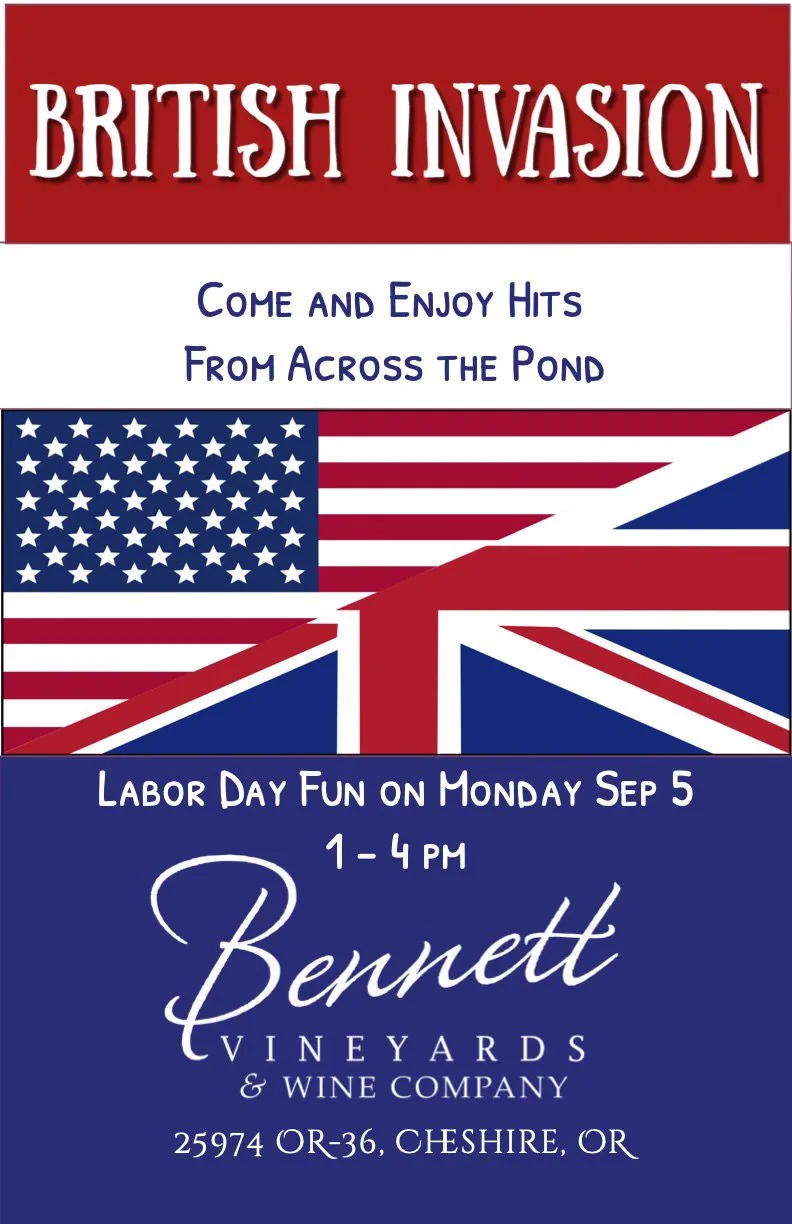 Skip Jones &amp; The British Invasion