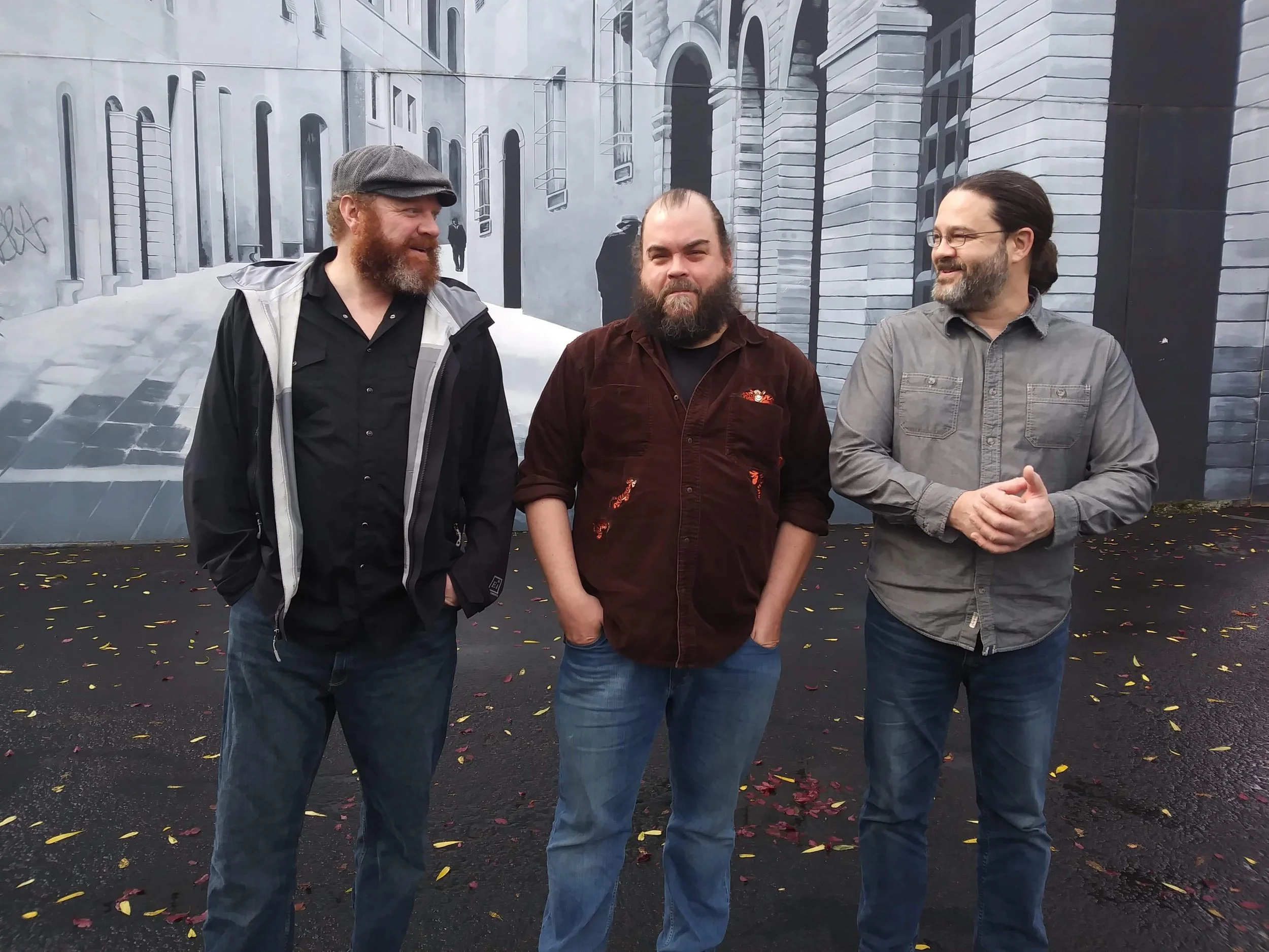 Meet & Greet Artists Plus Wellington Drive