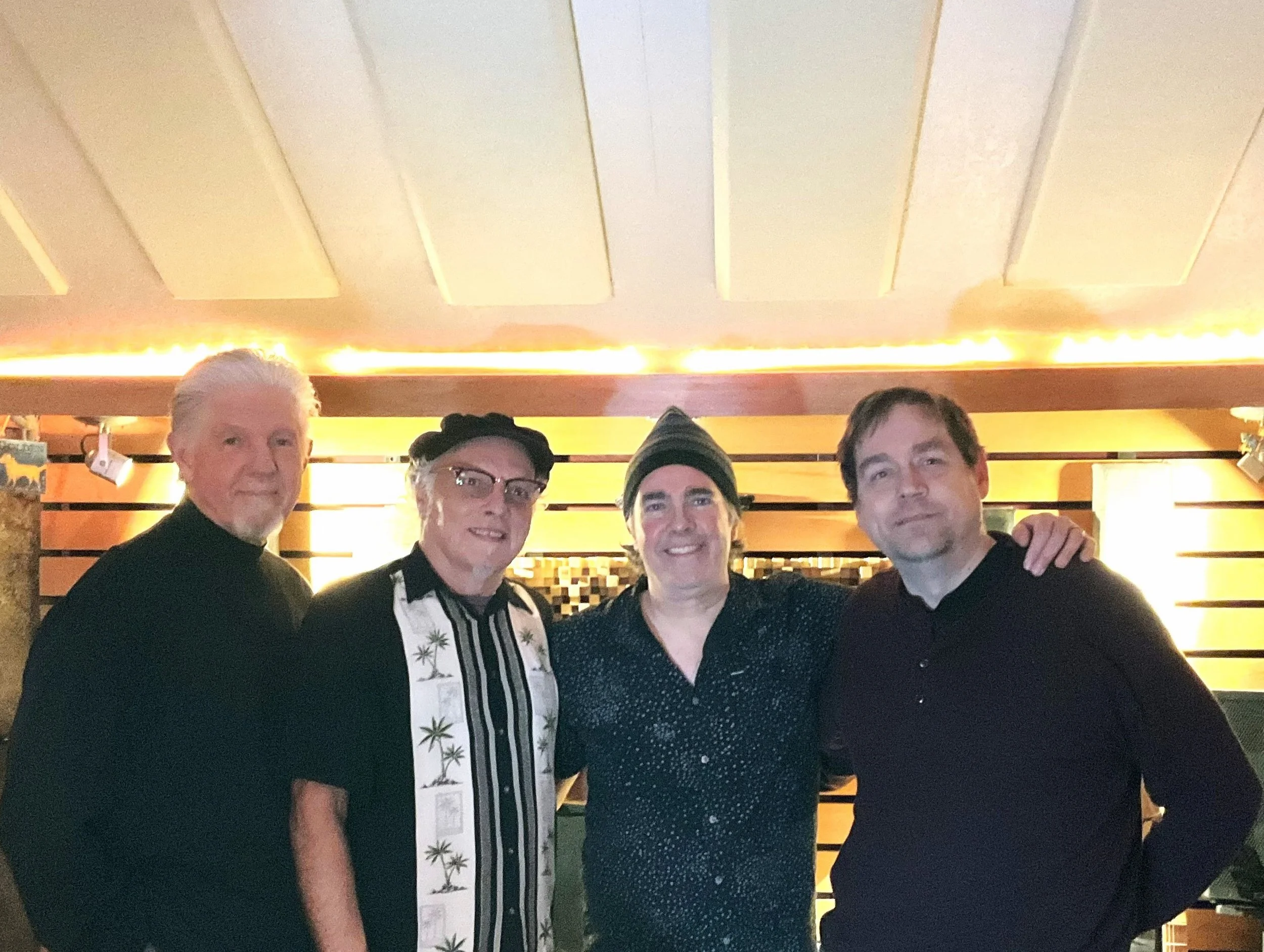 The BrewKats &amp; On Your Way BBQ 