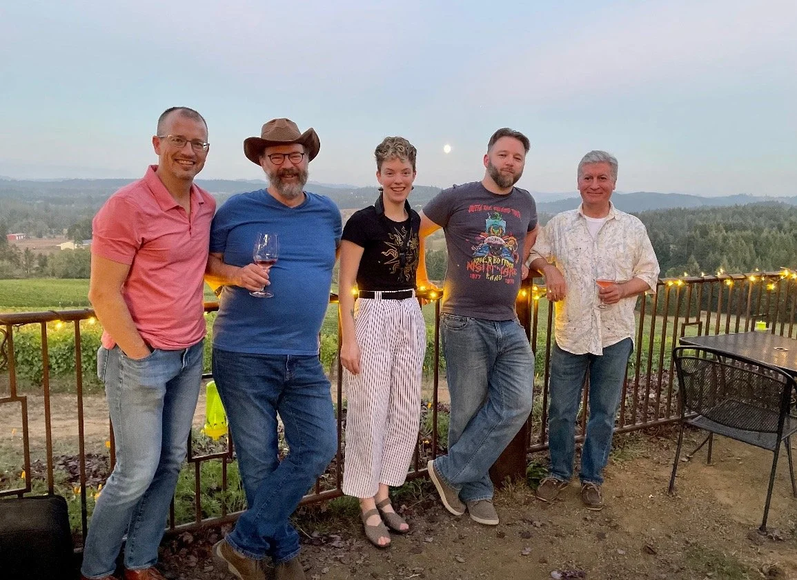 Yard Dogs &amp; On Your Way BBQ