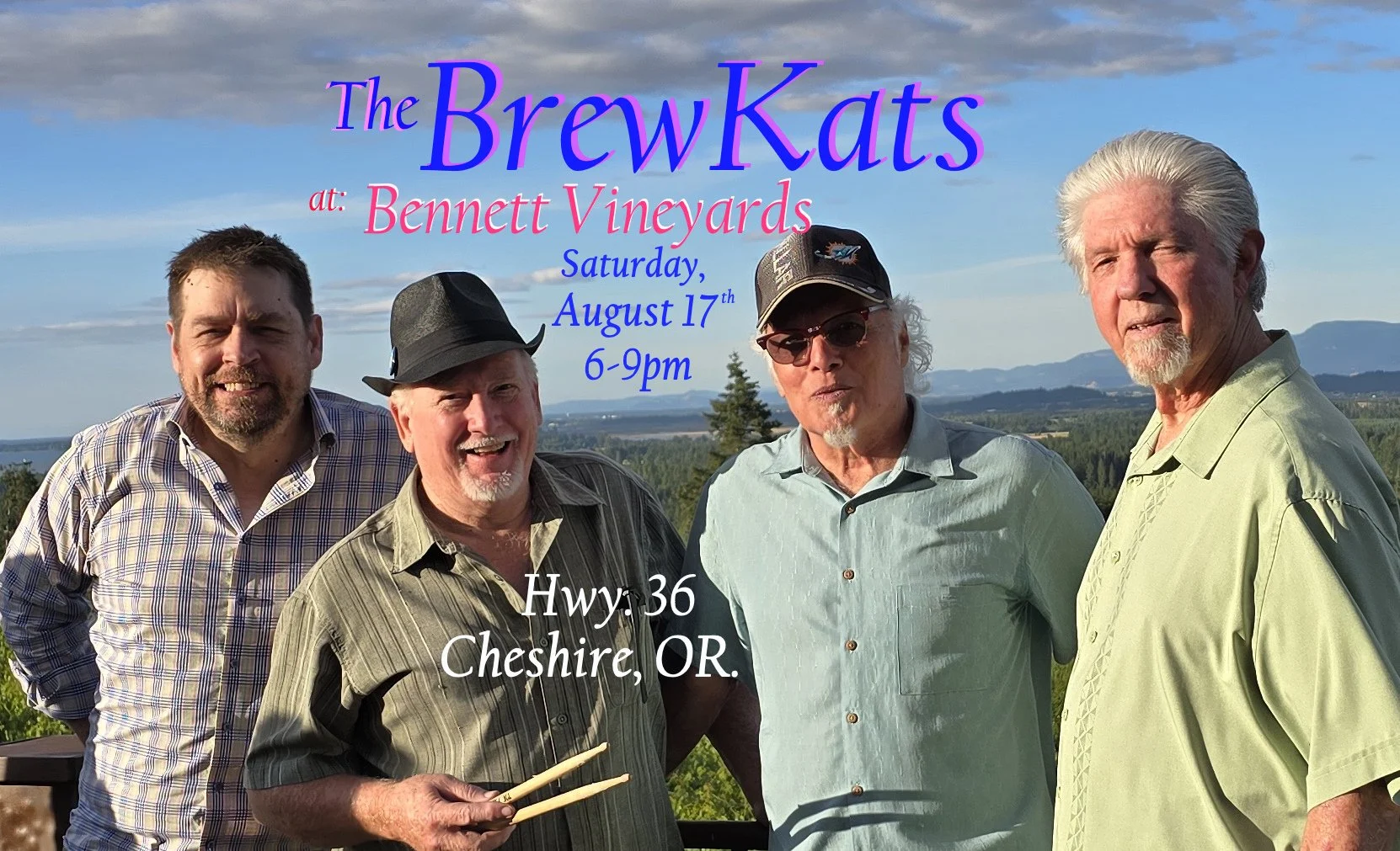 The BrewKats - CANCELLED DUE TO WEATHER 