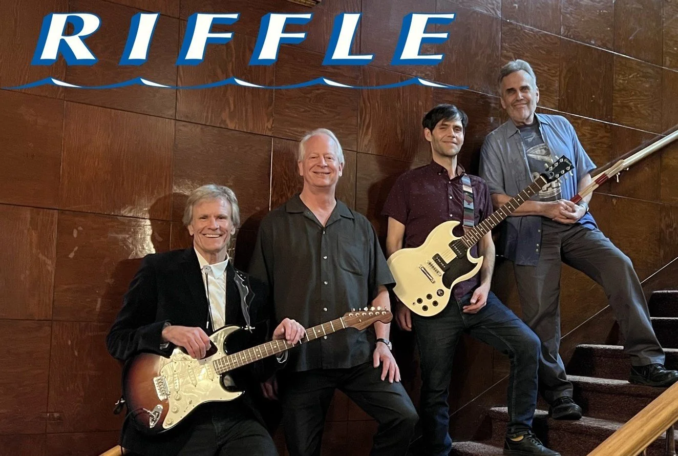 Riffle &amp; DW Smokehouse 