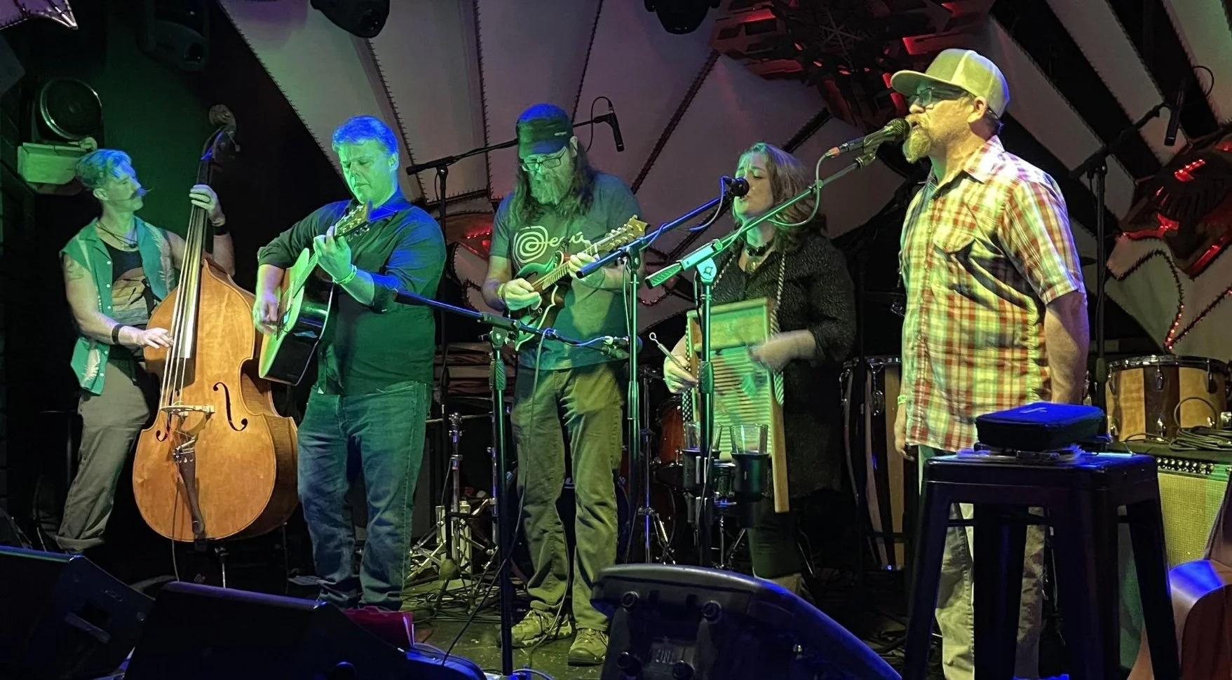 Cherry Hill Band &amp; Kento's