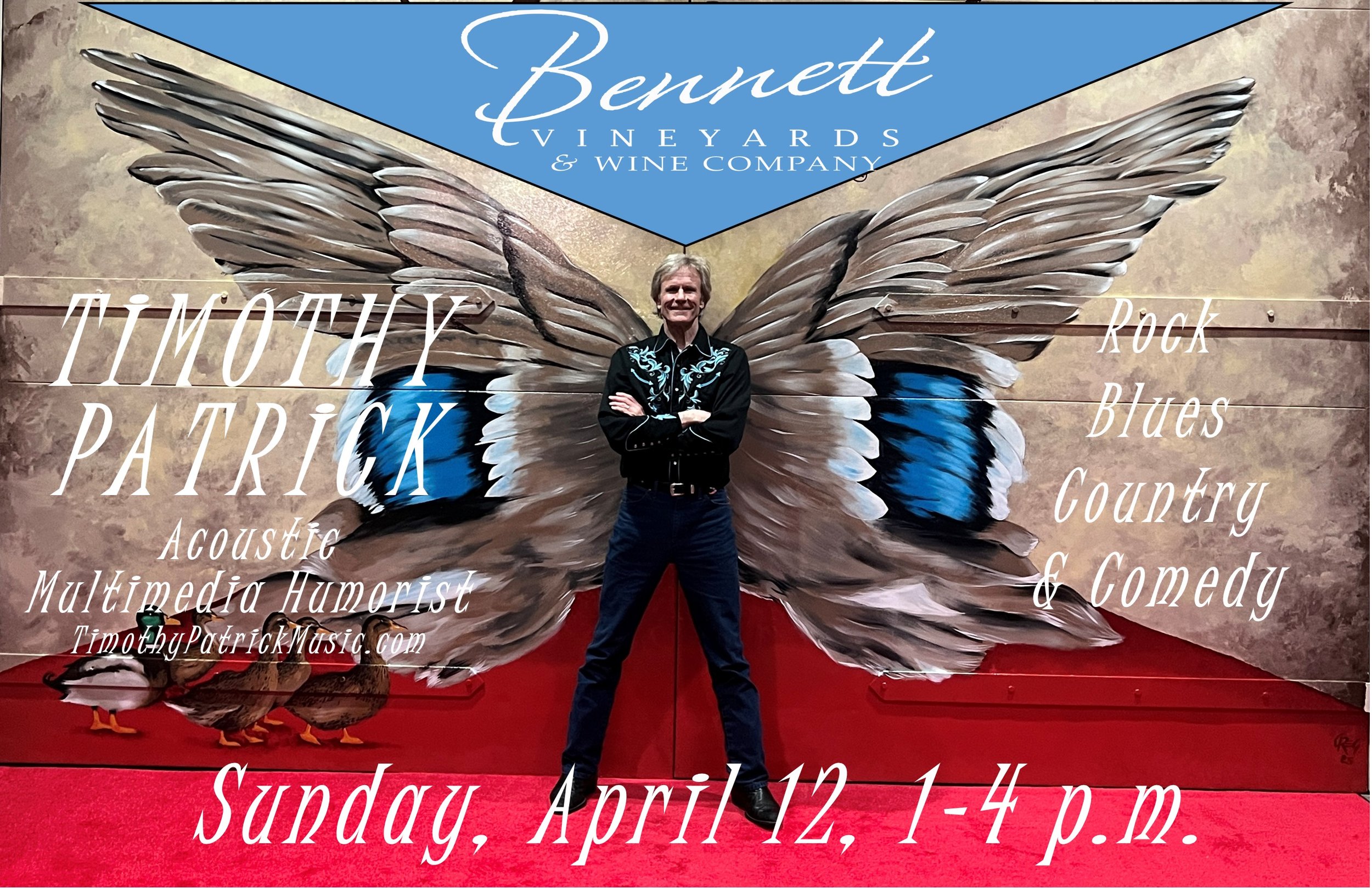 Timothy Patrick Solo   