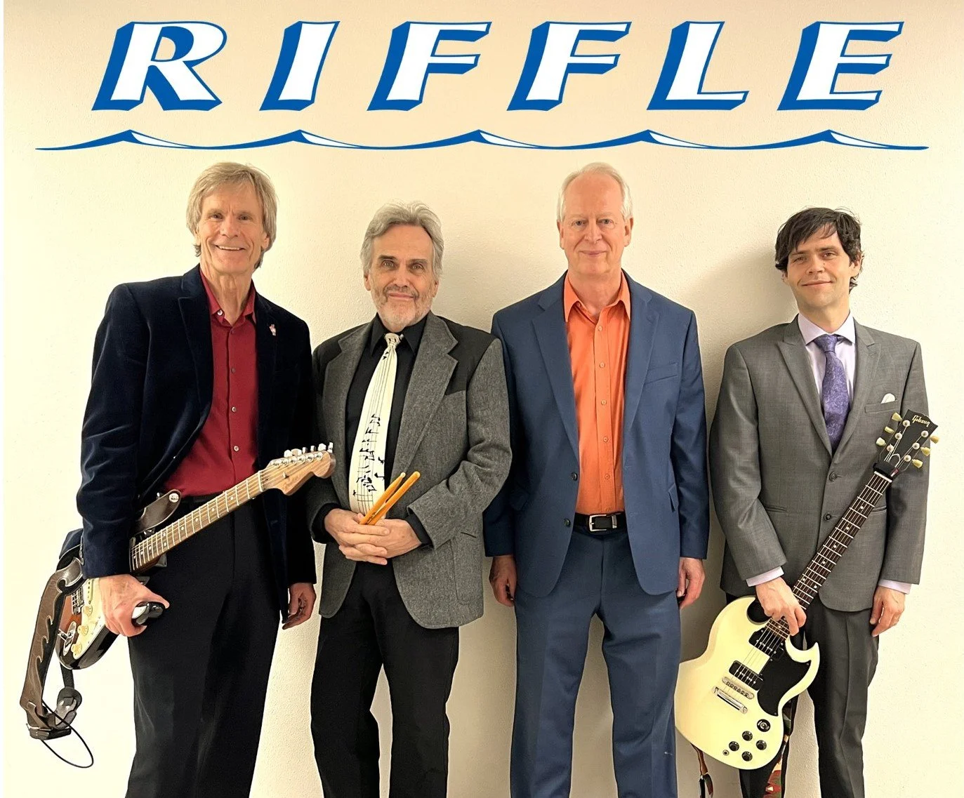 Riffle and Kento's  