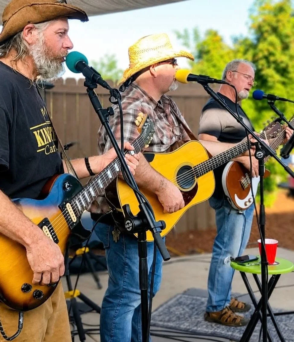HARLAN RIVERS BAND &amp; KICO'S BBQ  