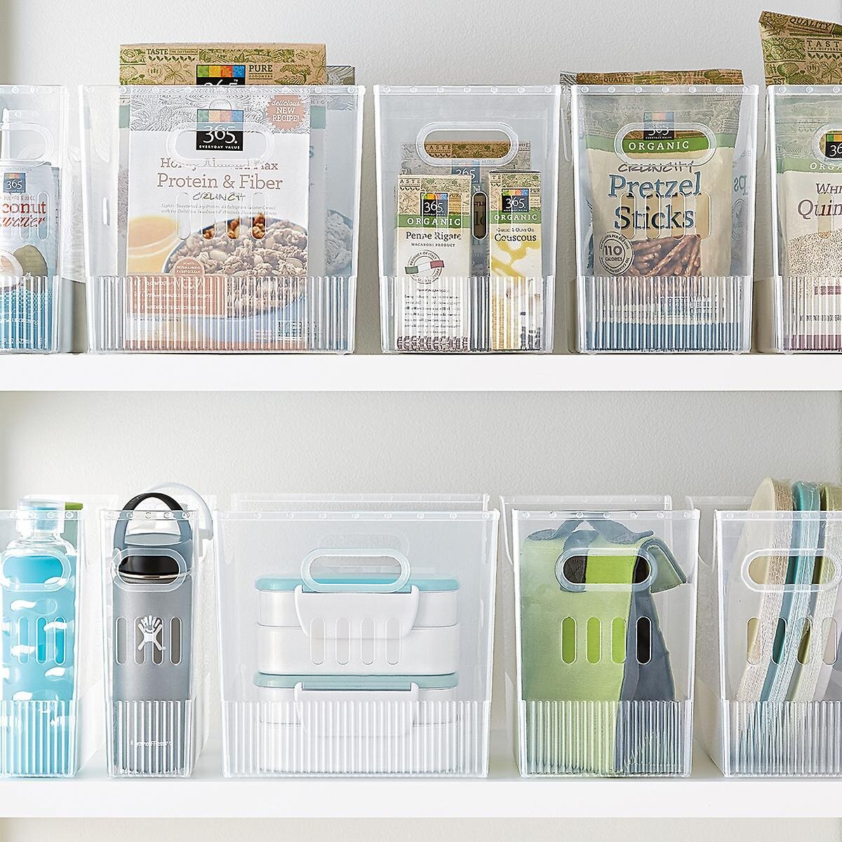 Multi-Purpose Bins