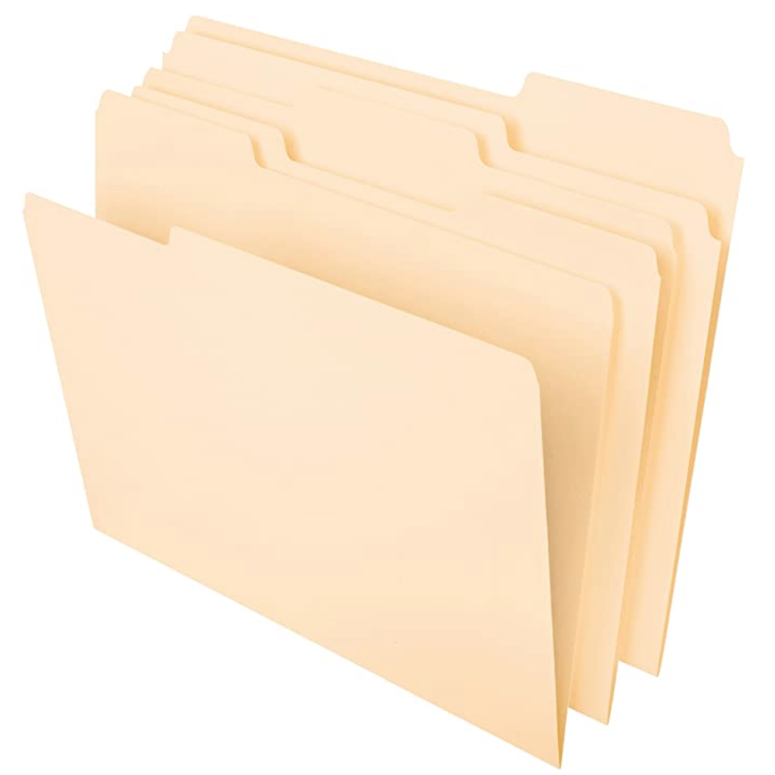 File Folders