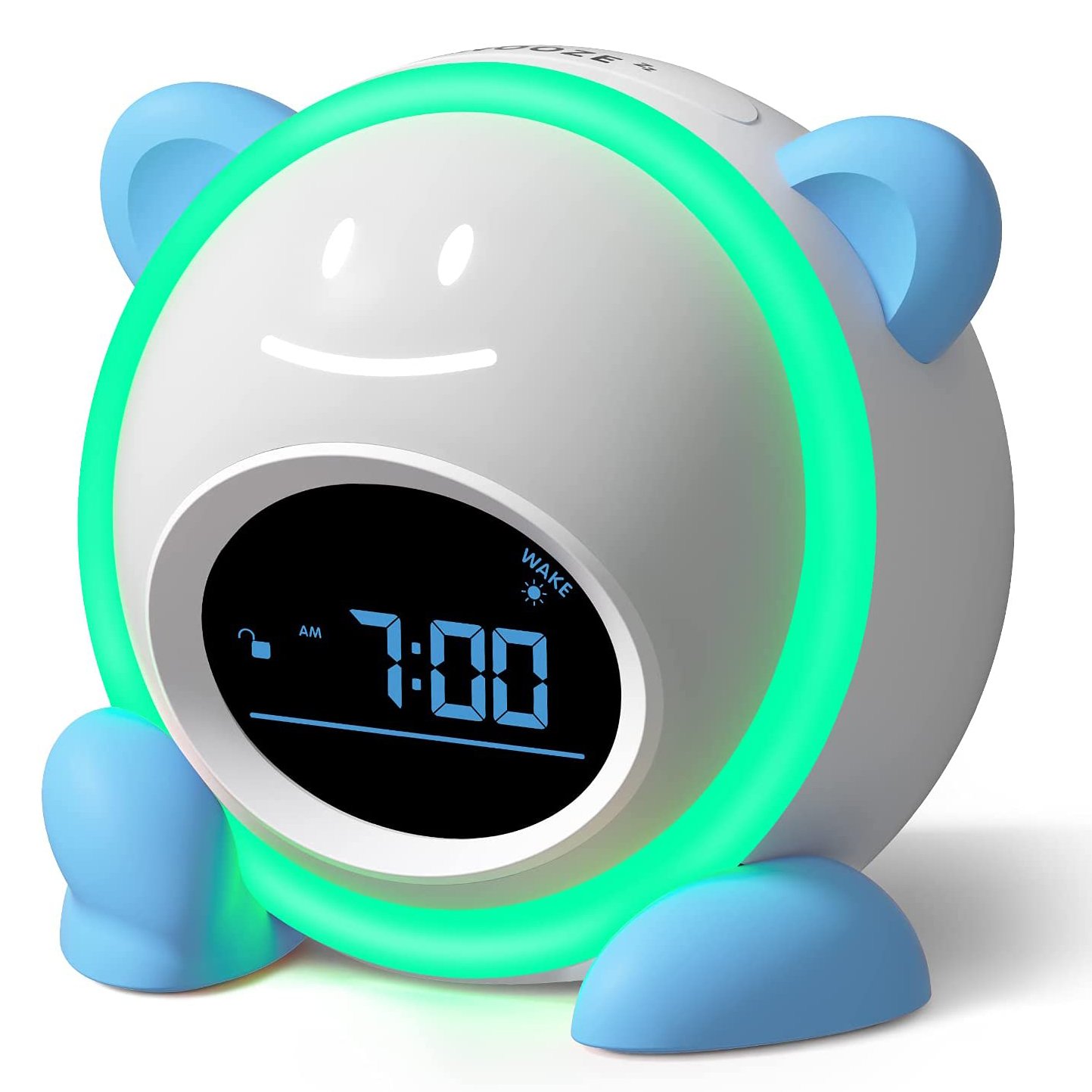 Toddler Clock