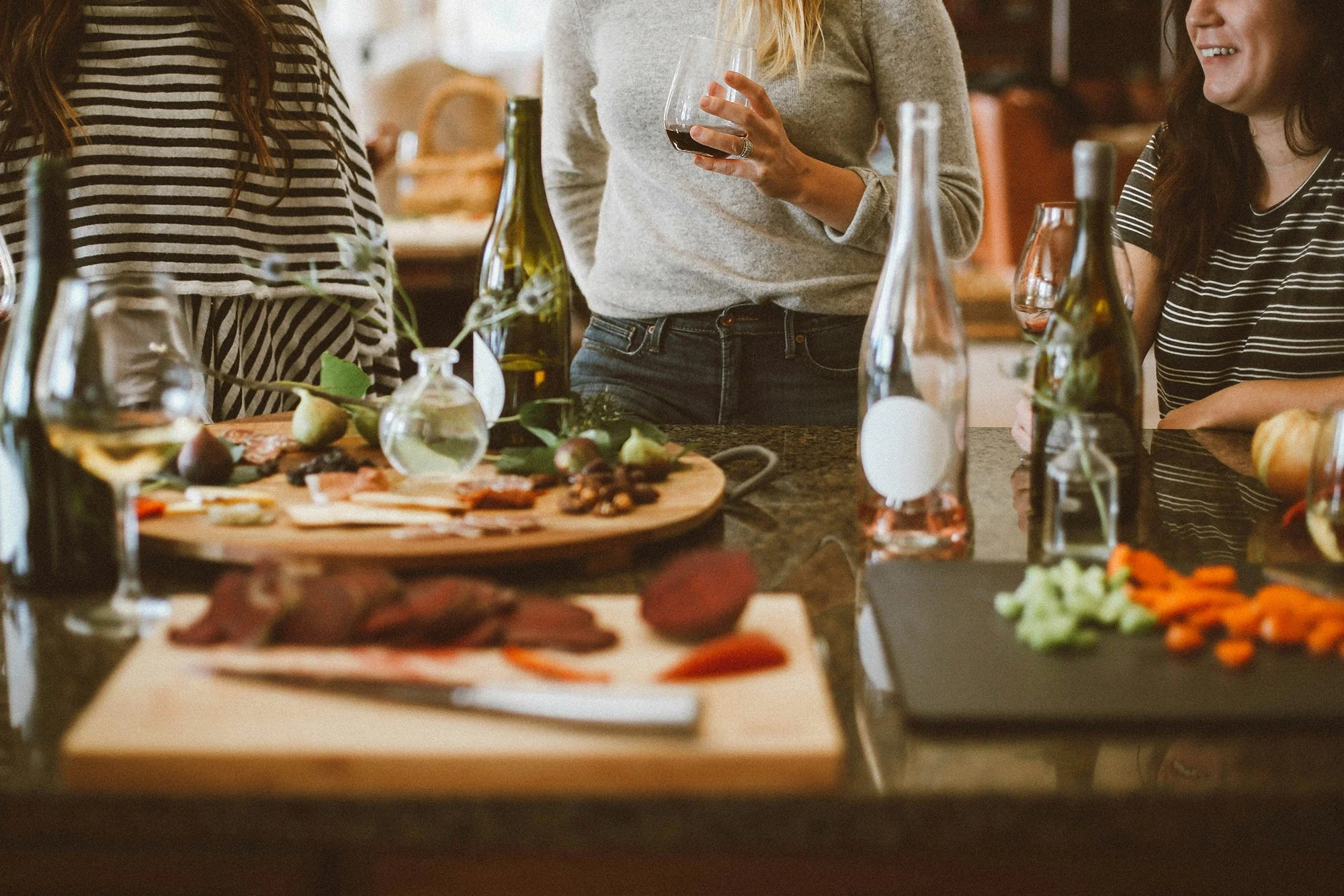 The Surprising Productivity Boost of Hosting