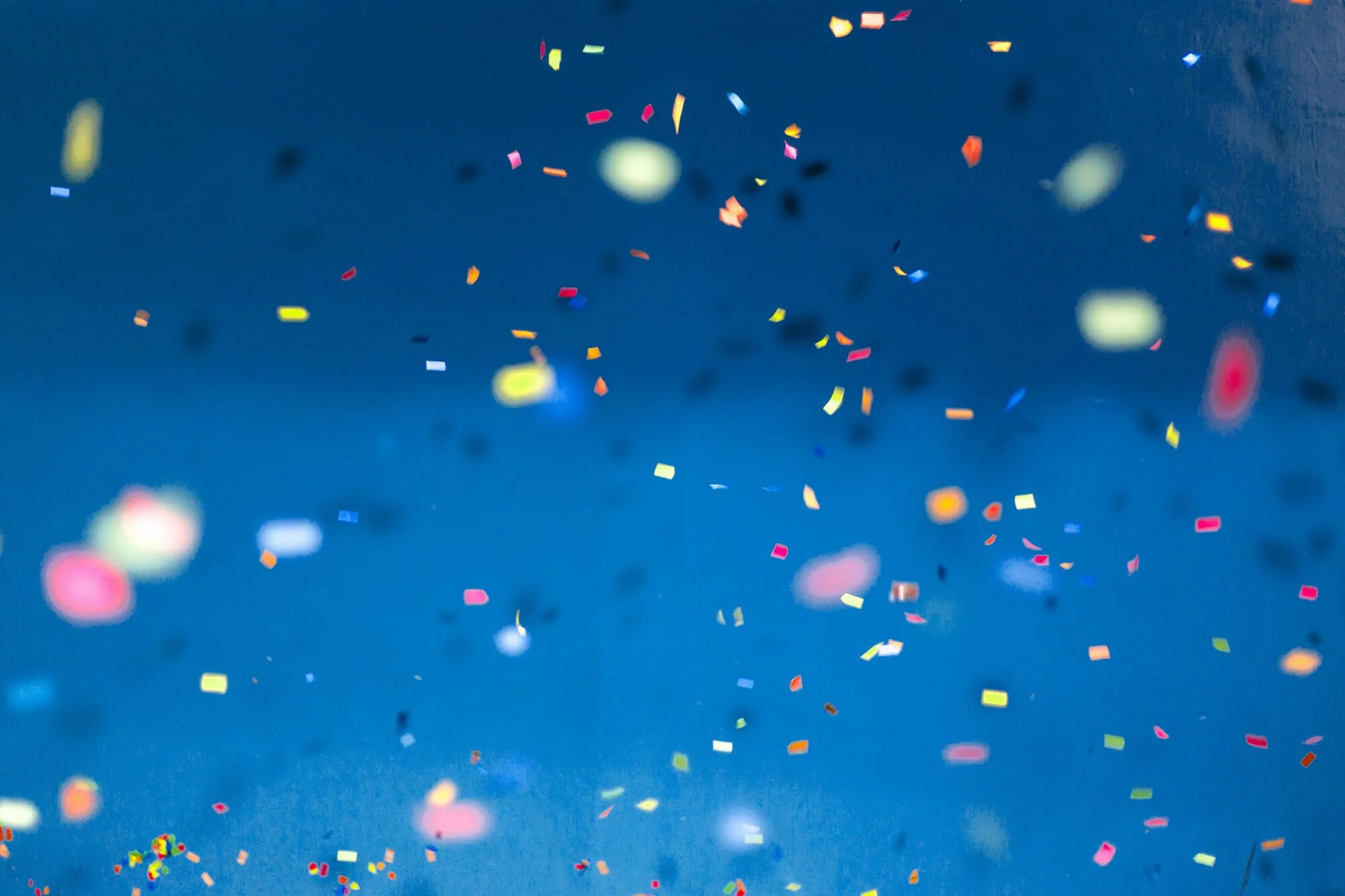 Ten Years of Happy Spaces