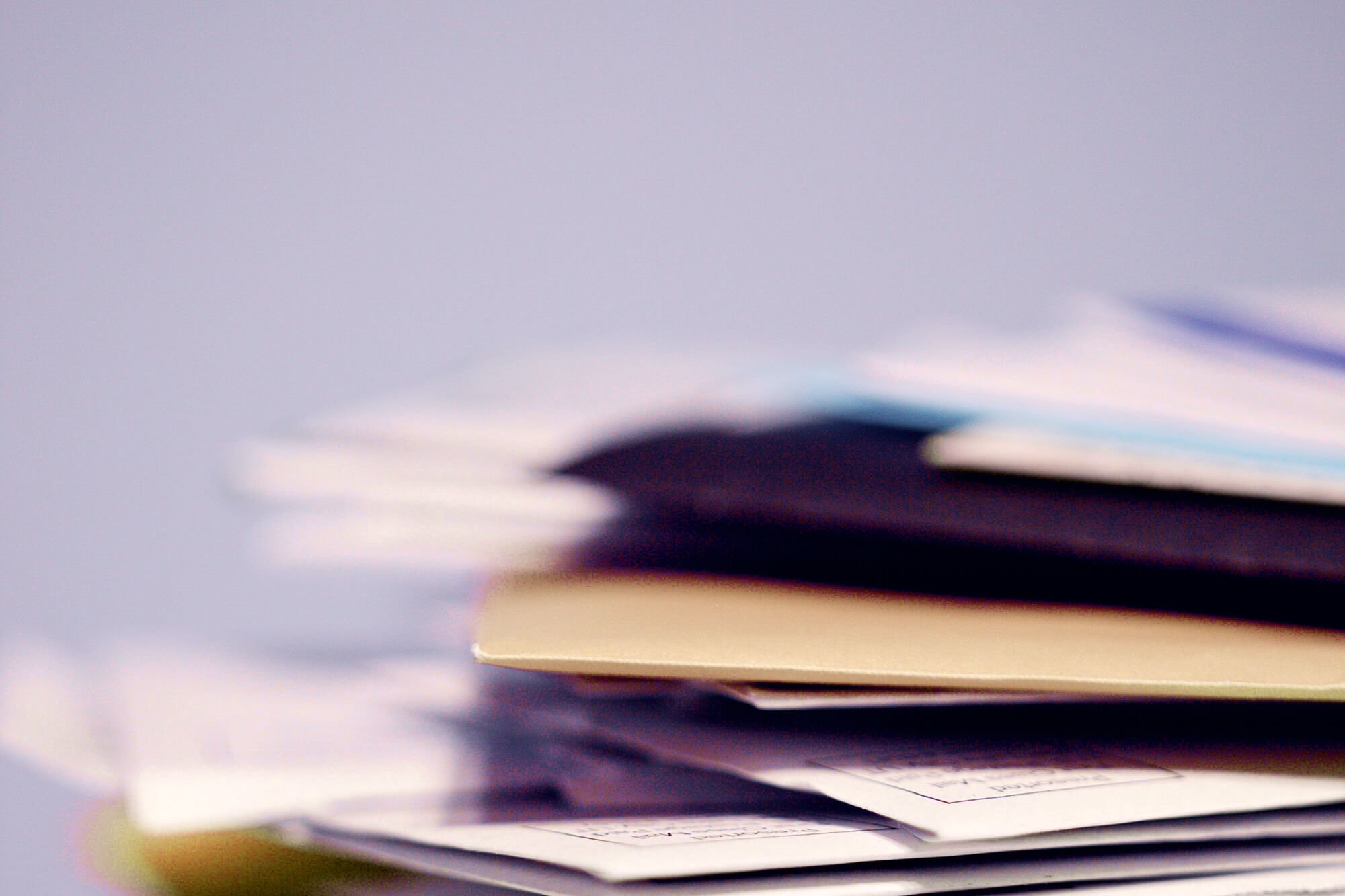 When “It’s Only Two” Turns Into a Pile