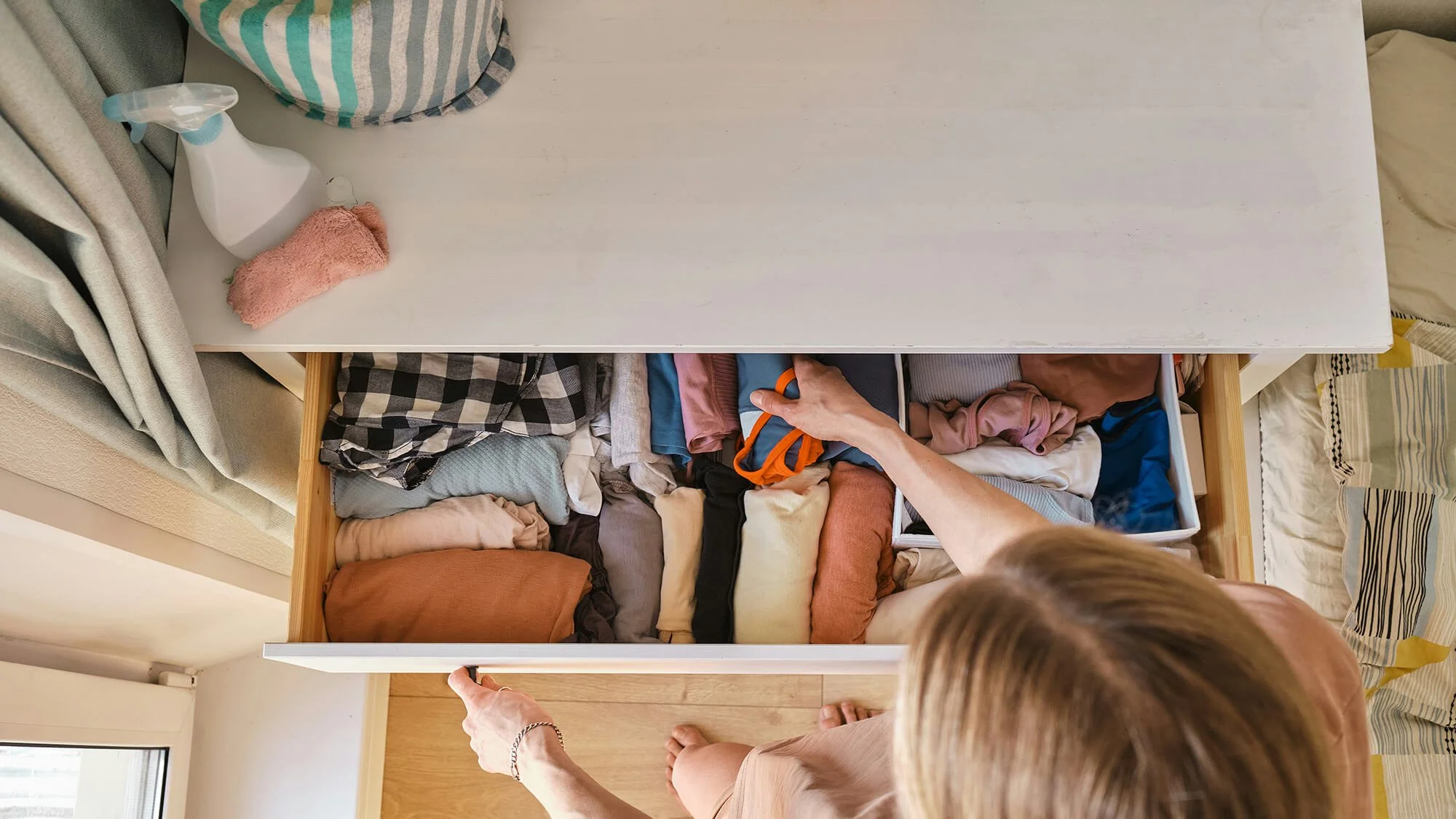 Mental Health Matters: The Power of Clearing A Small Space