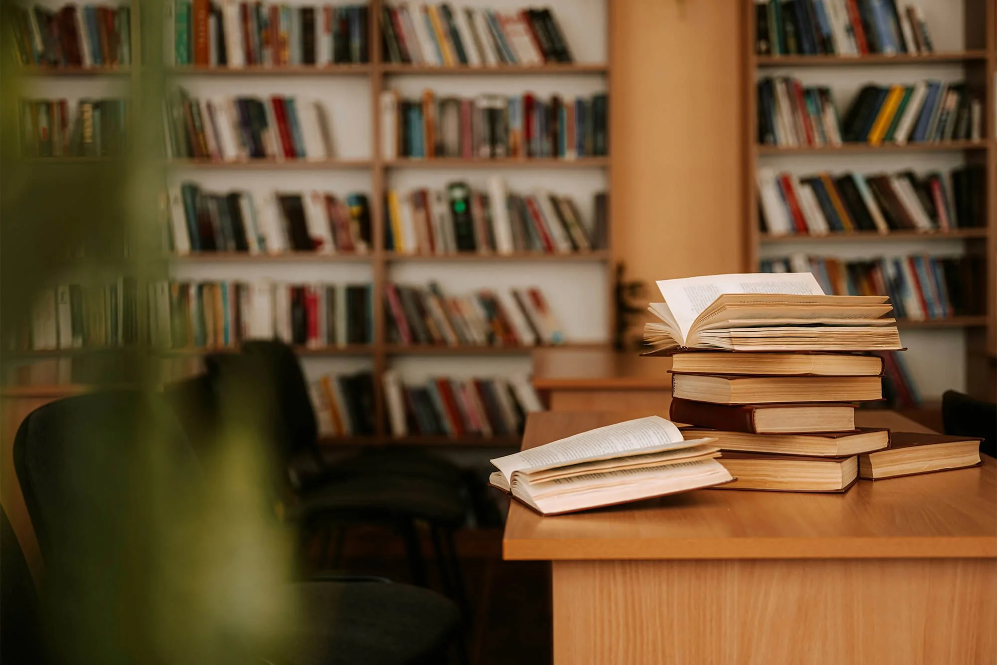 Buy Your Books Before You Need Them: Back-to-School with Happy Spaces