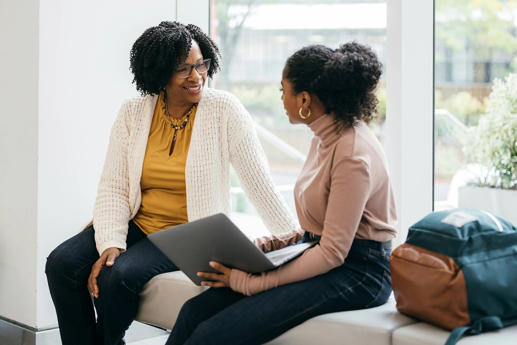 Make Office Hours Part of Your Schedule: Back-to-School with Happy Spaces