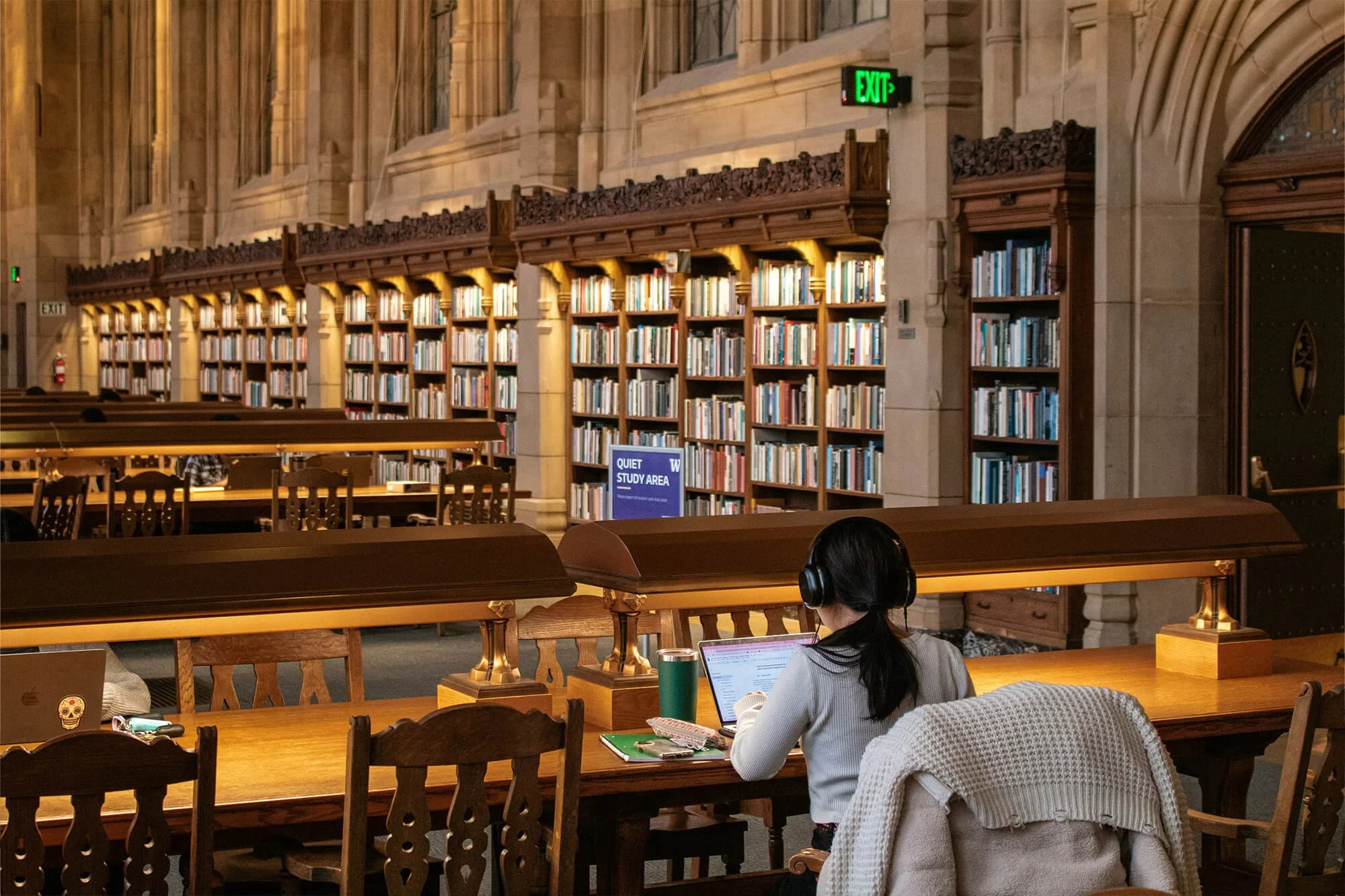 Find Your Study Spaces: Back-to-School with Happy Spaces
