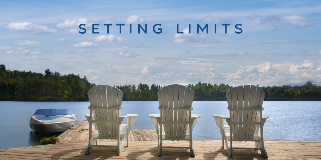 Setting Smart Time Limits — Happy Spaces