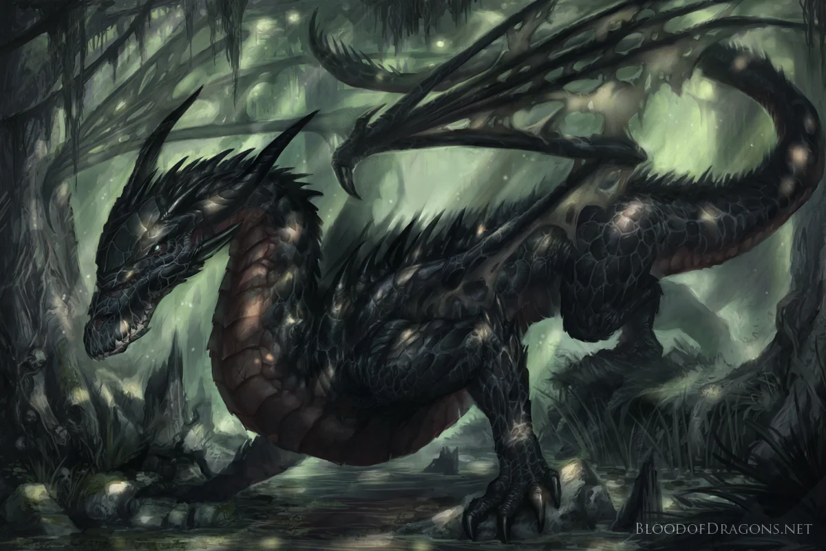 Blackthorne, the Defiler