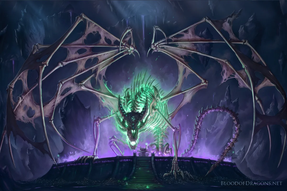 Rise of the Dracolich
