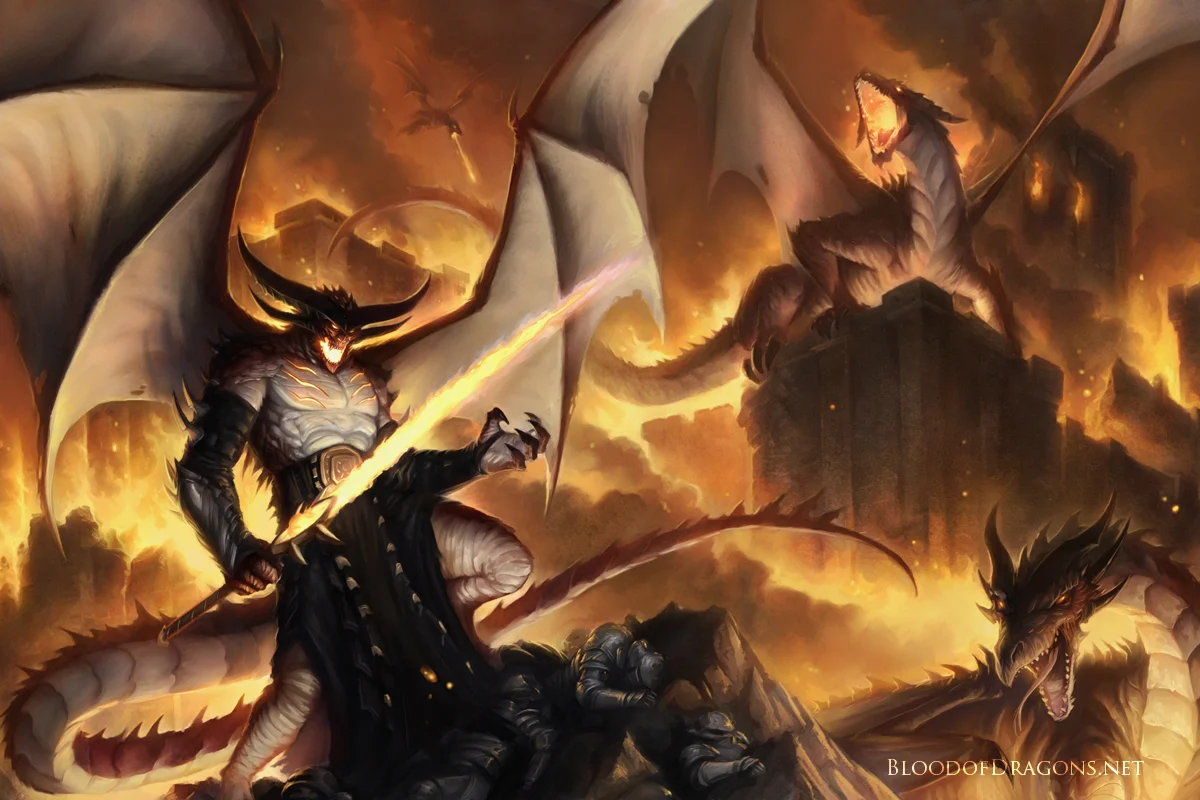 Dragonlord Sinn
