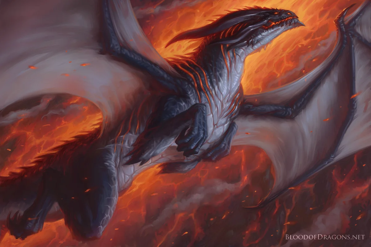 The Molten Plains