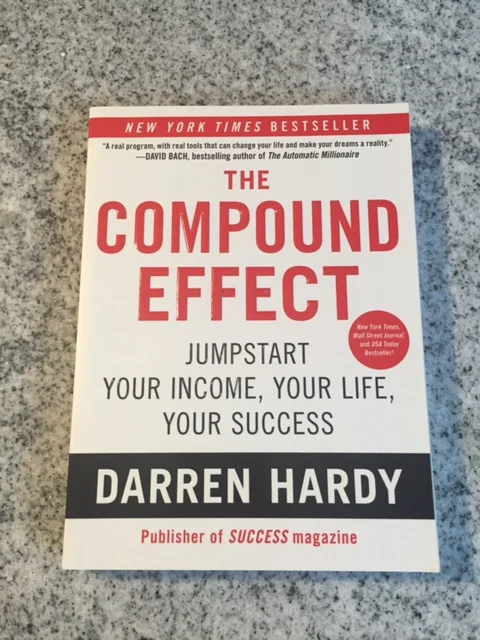 The Compound Effect by Darren Hardy