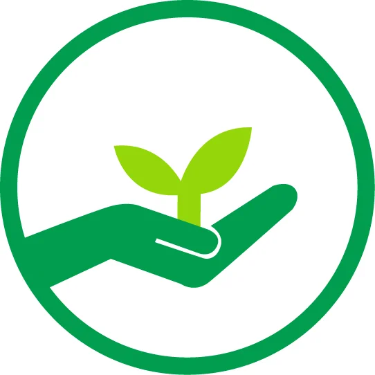 Donate Tree Seedlings for Green Party