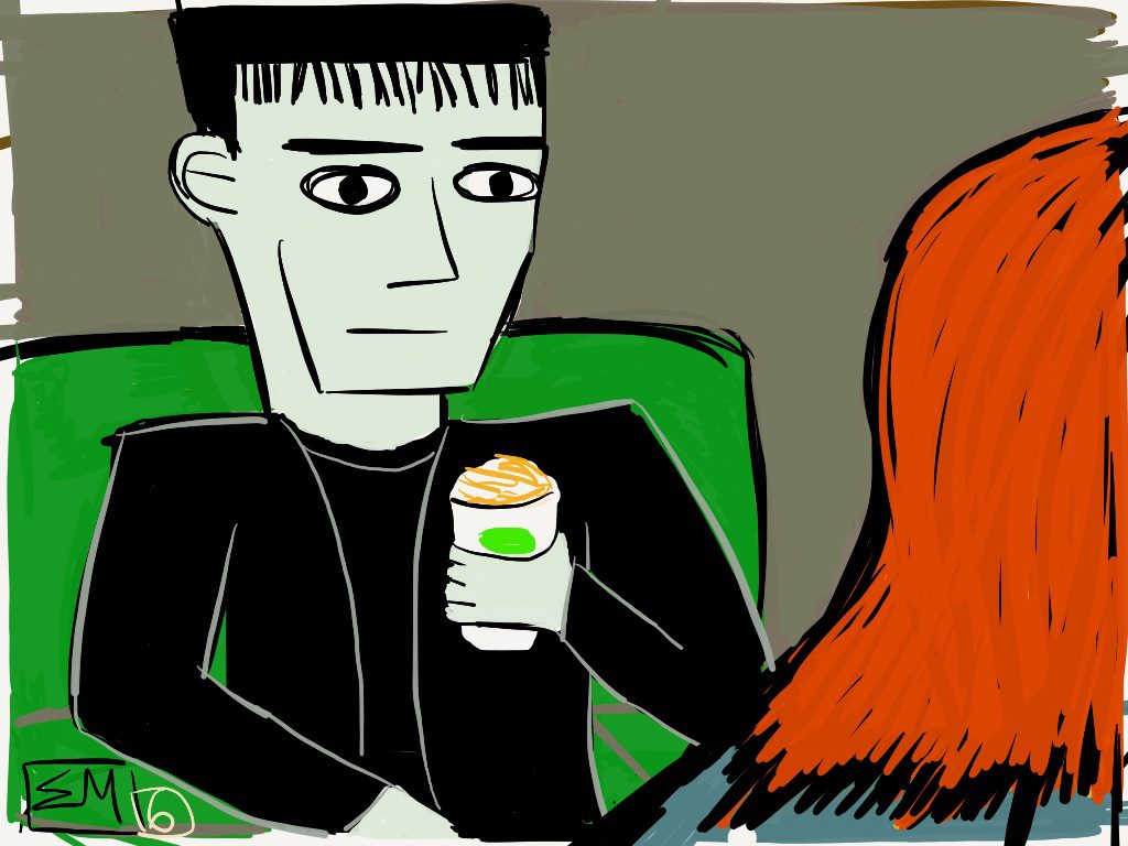 6-Frankenstein's Monster
