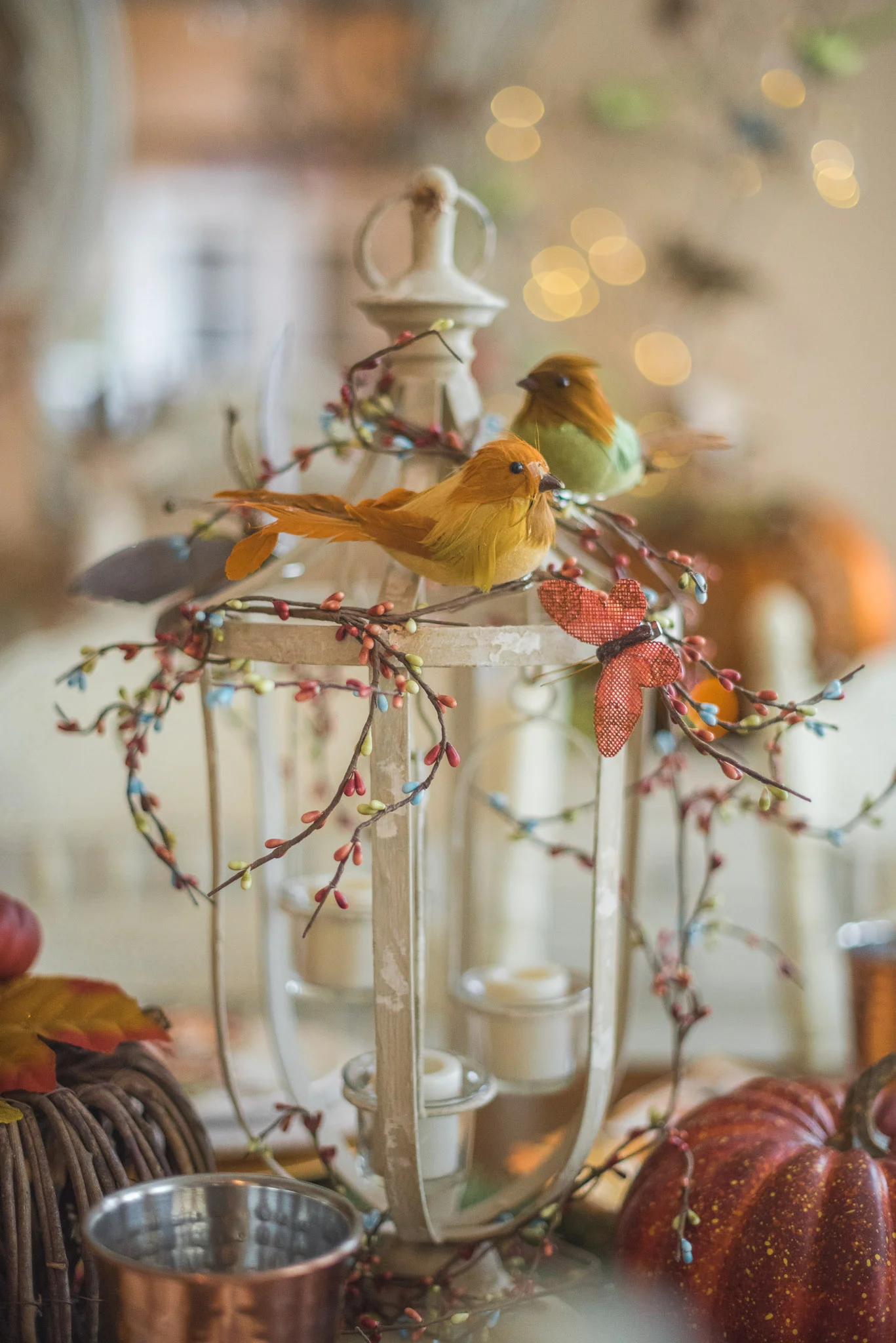 Fall Home Decor 
